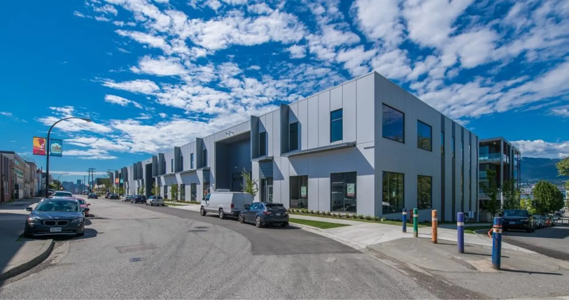 Property at #201 1930 PANDORA STREET, Vancouver, BC