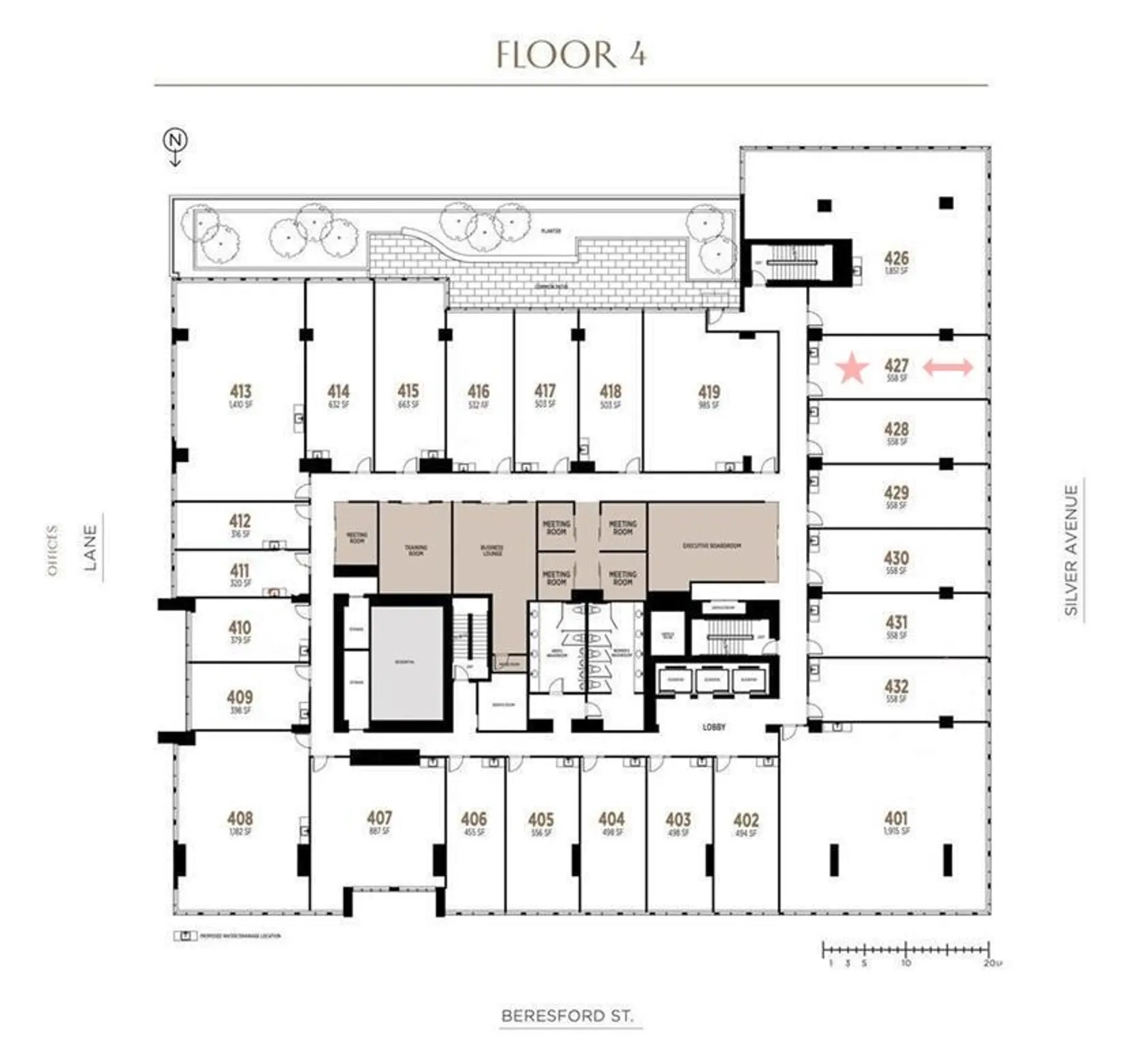 Property at #427 6378 SILVER AVENUE, Burnaby, BC