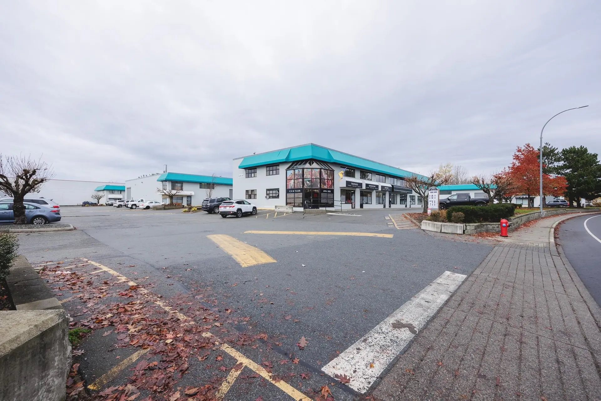 Property at #705 20381 62 AVENUE, Langley, BC