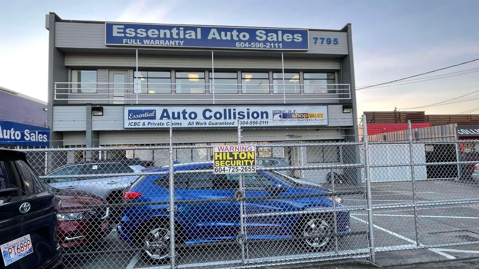 Property at 7795 132 STREET, Surrey, BC