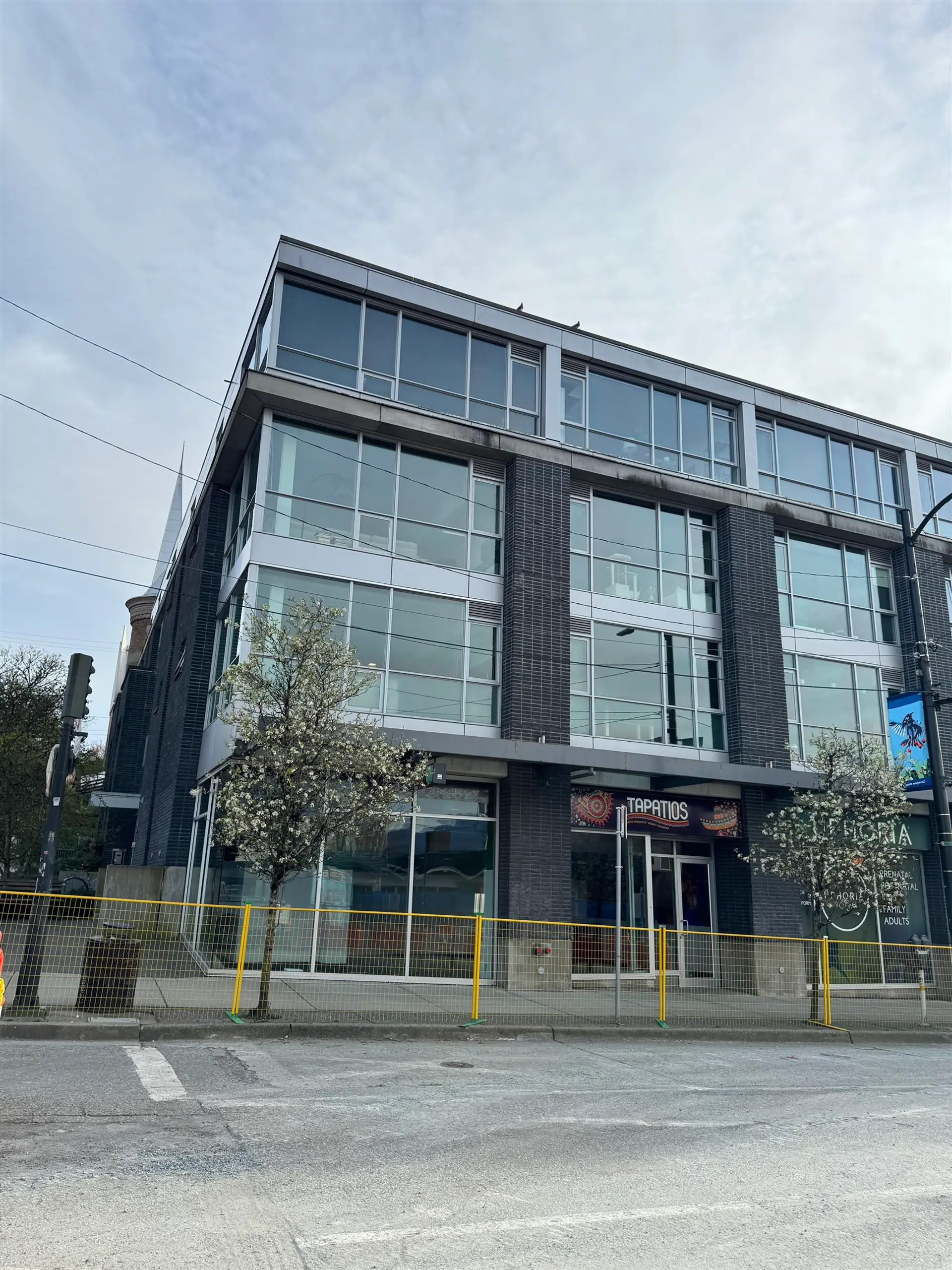 Property at 98 E BROADWAY, Vancouver, BC