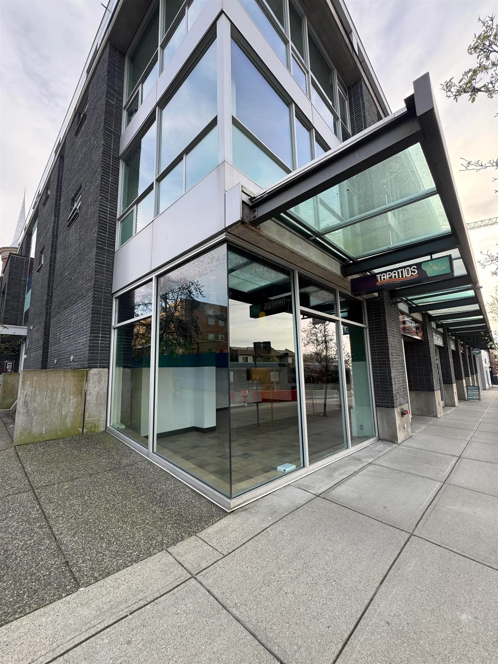 Property at 98 E BROADWAY, Vancouver, BC