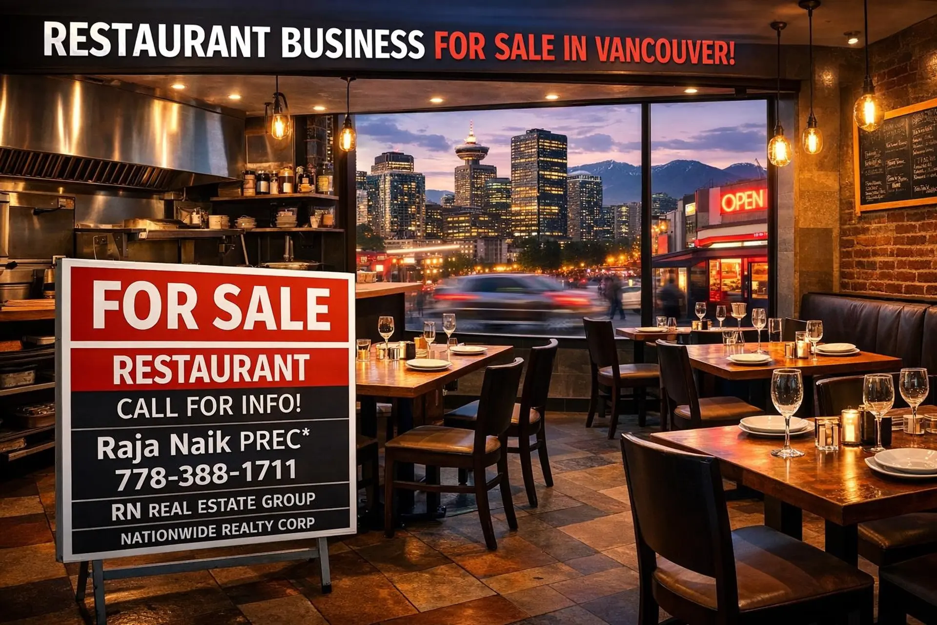 Property at [private address], Vancouver, BC