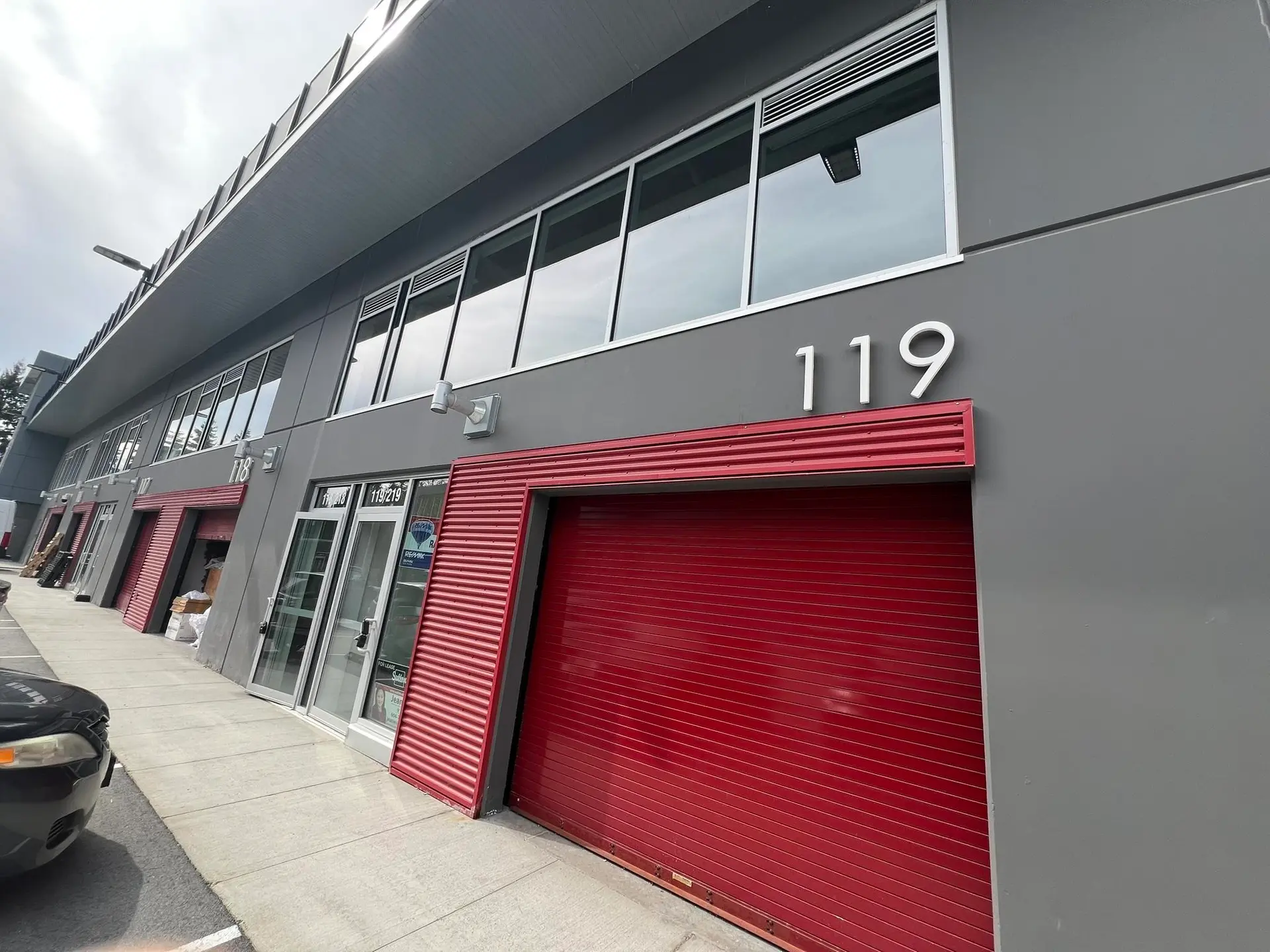 Property at #A119 4899 VANGUARD ROAD, Richmond, BC