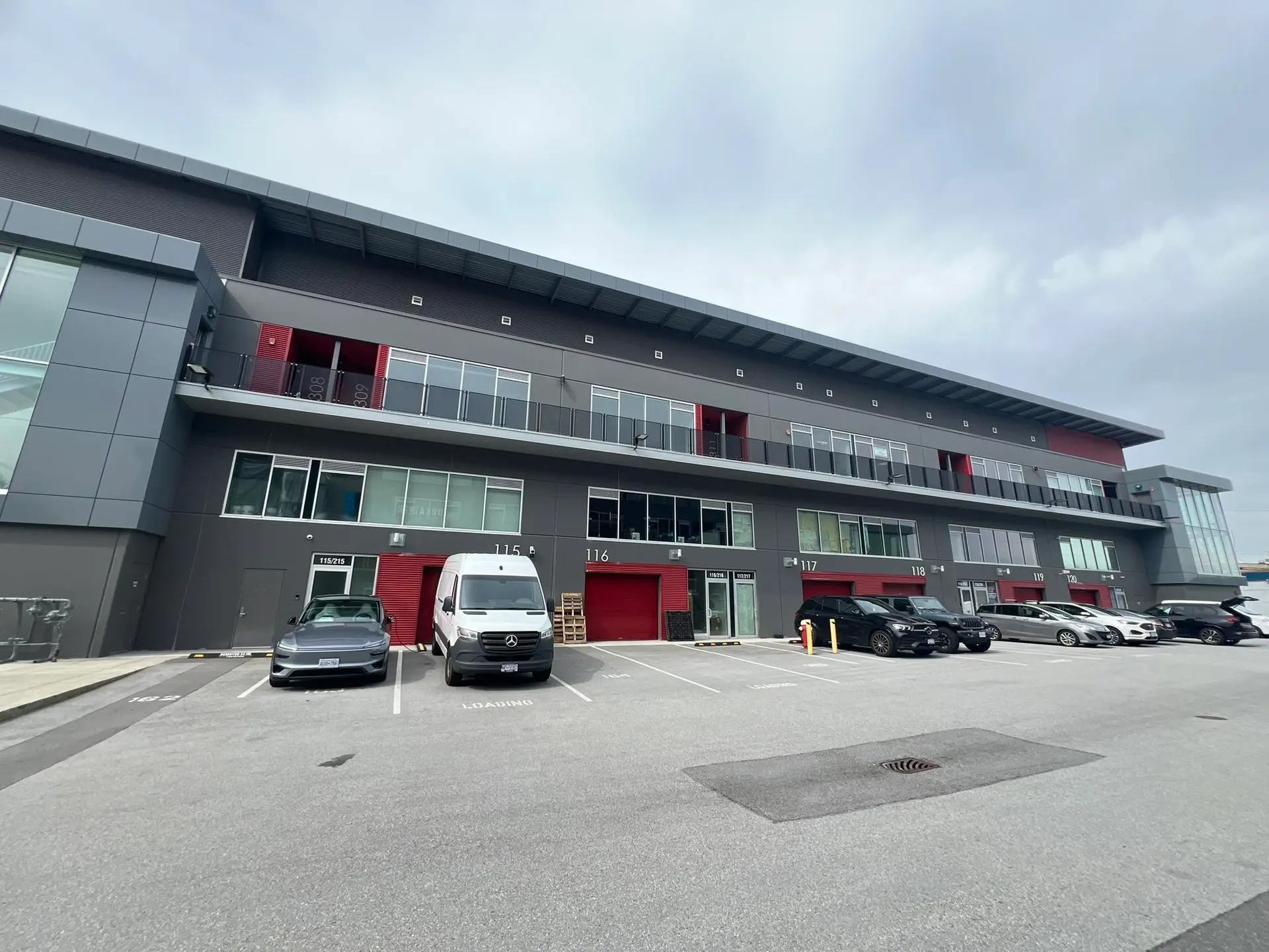 Property at #A119 4899 VANGUARD ROAD, Richmond, BC