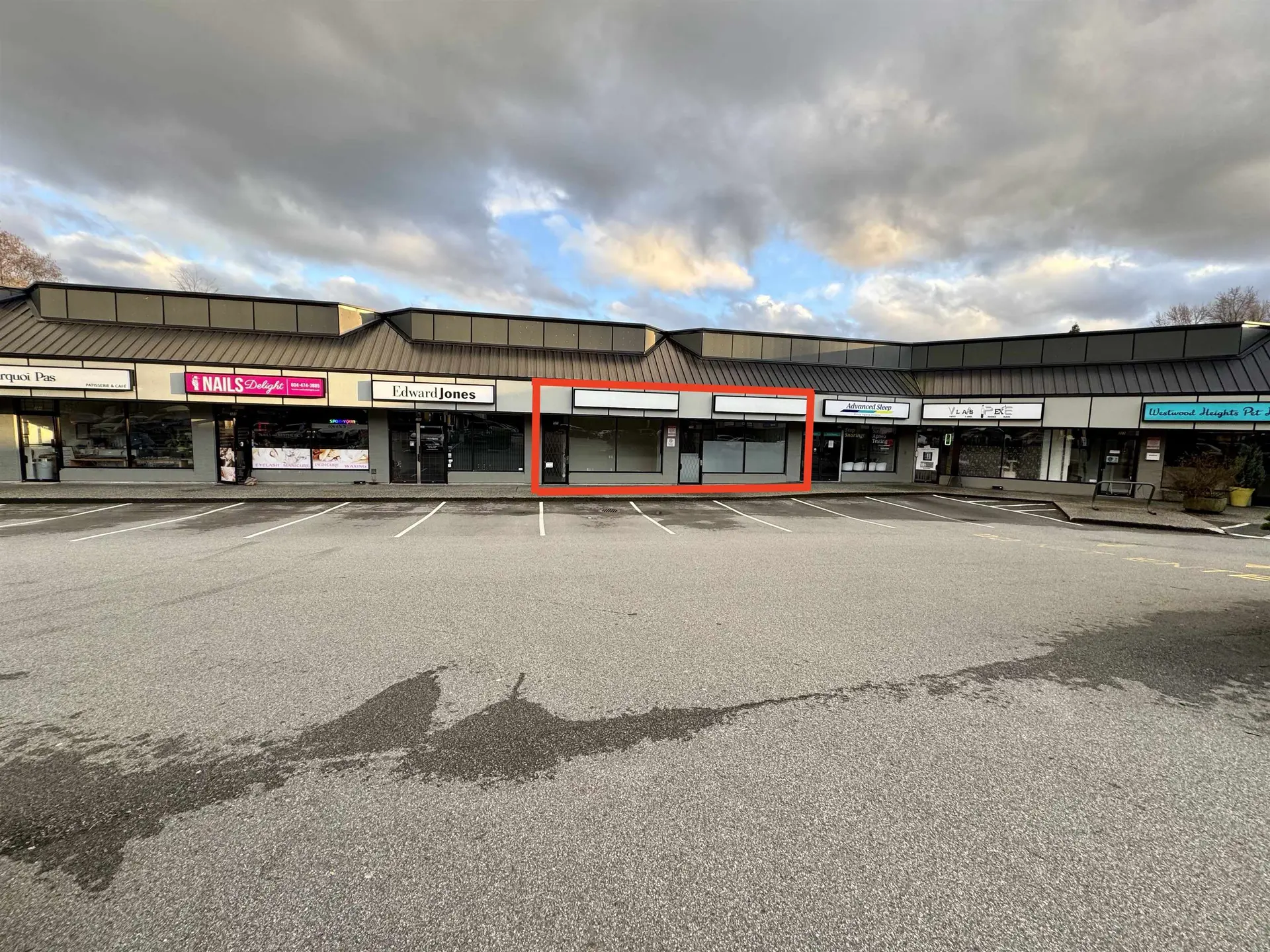 Property at #307 1194 LANSDOWNE DRIVE, Coquitlam, BC