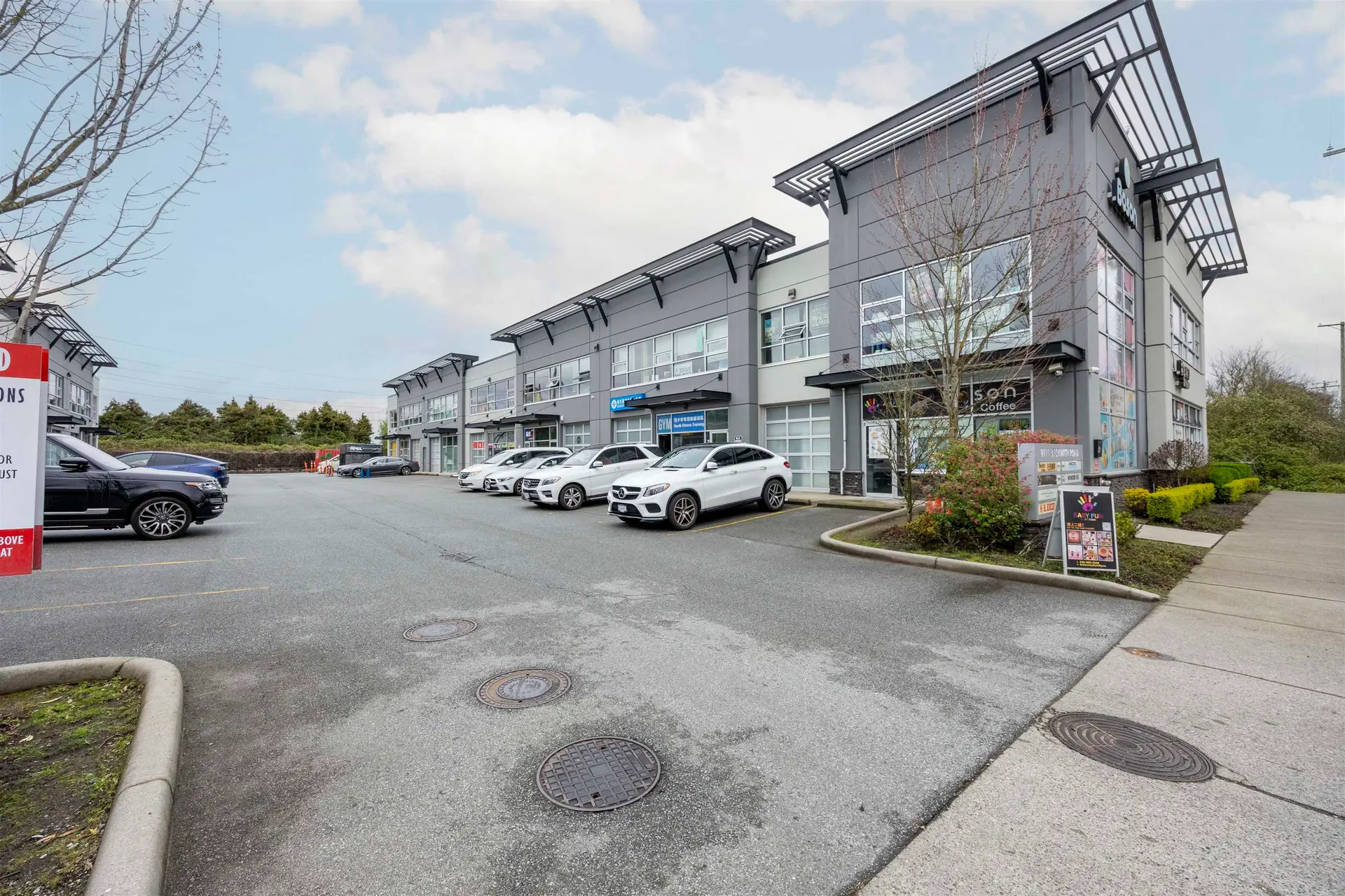 Property at #2030 9111 BECKWITH ROAD, Richmond, BC