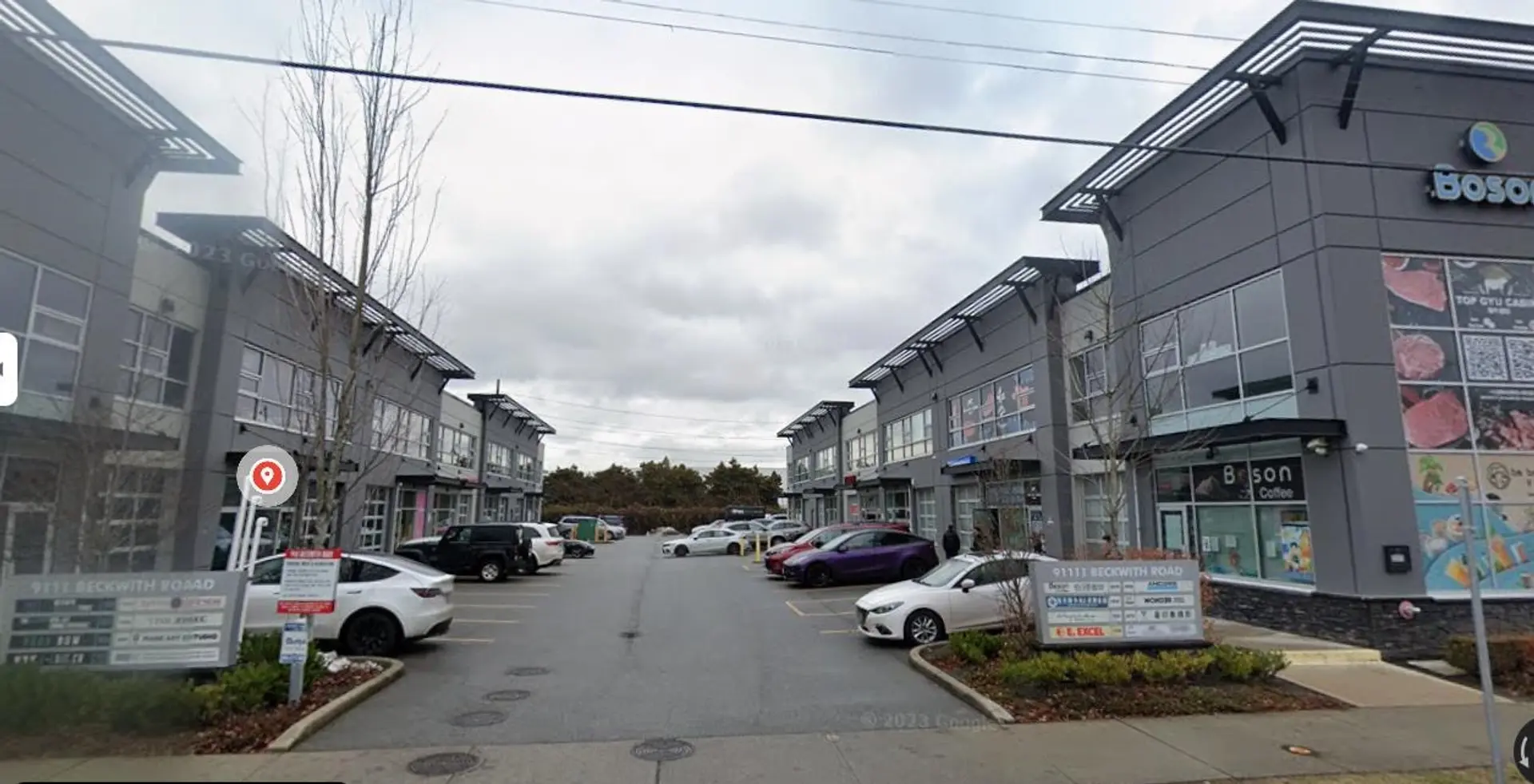 Property at #2030 9111 BECKWITH ROAD, Richmond, BC