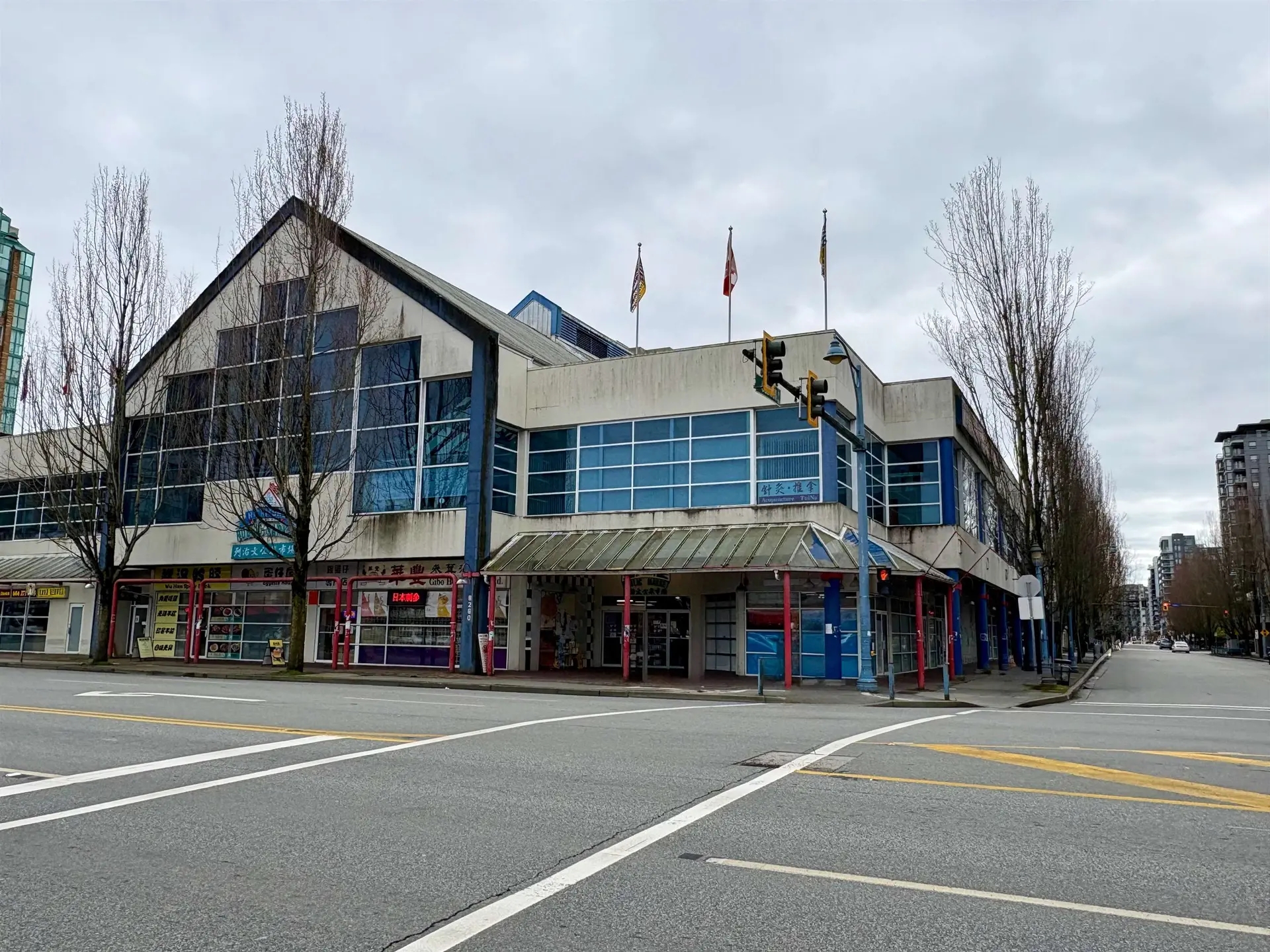 Property at #130 130-8228 WESTMINSTER HIGHWAY, Richmond, BC