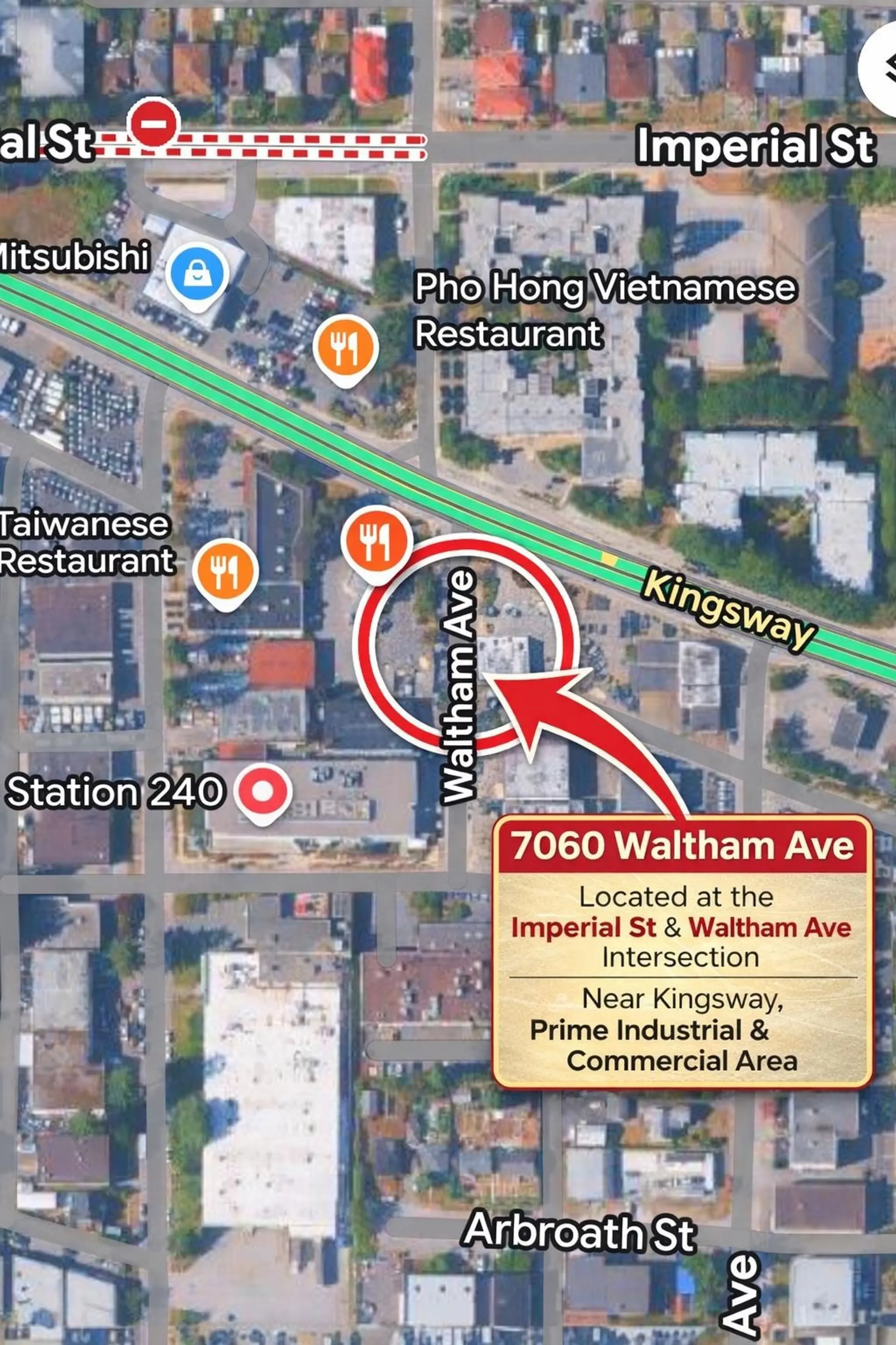 Property at #102 7060 WALTHAM AVENUE, Burnaby, BC