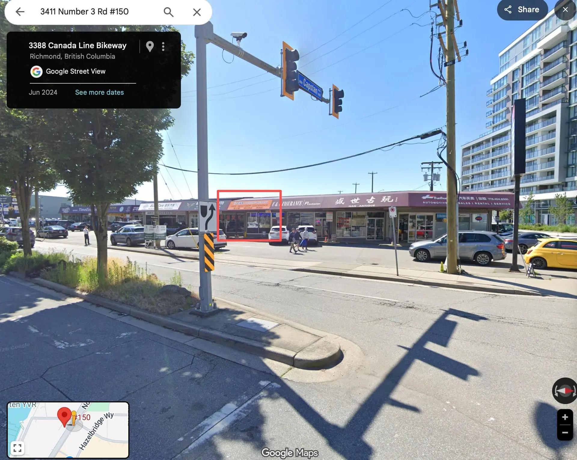 Property at #150 3411 NO 3 ROAD, Richmond, BC