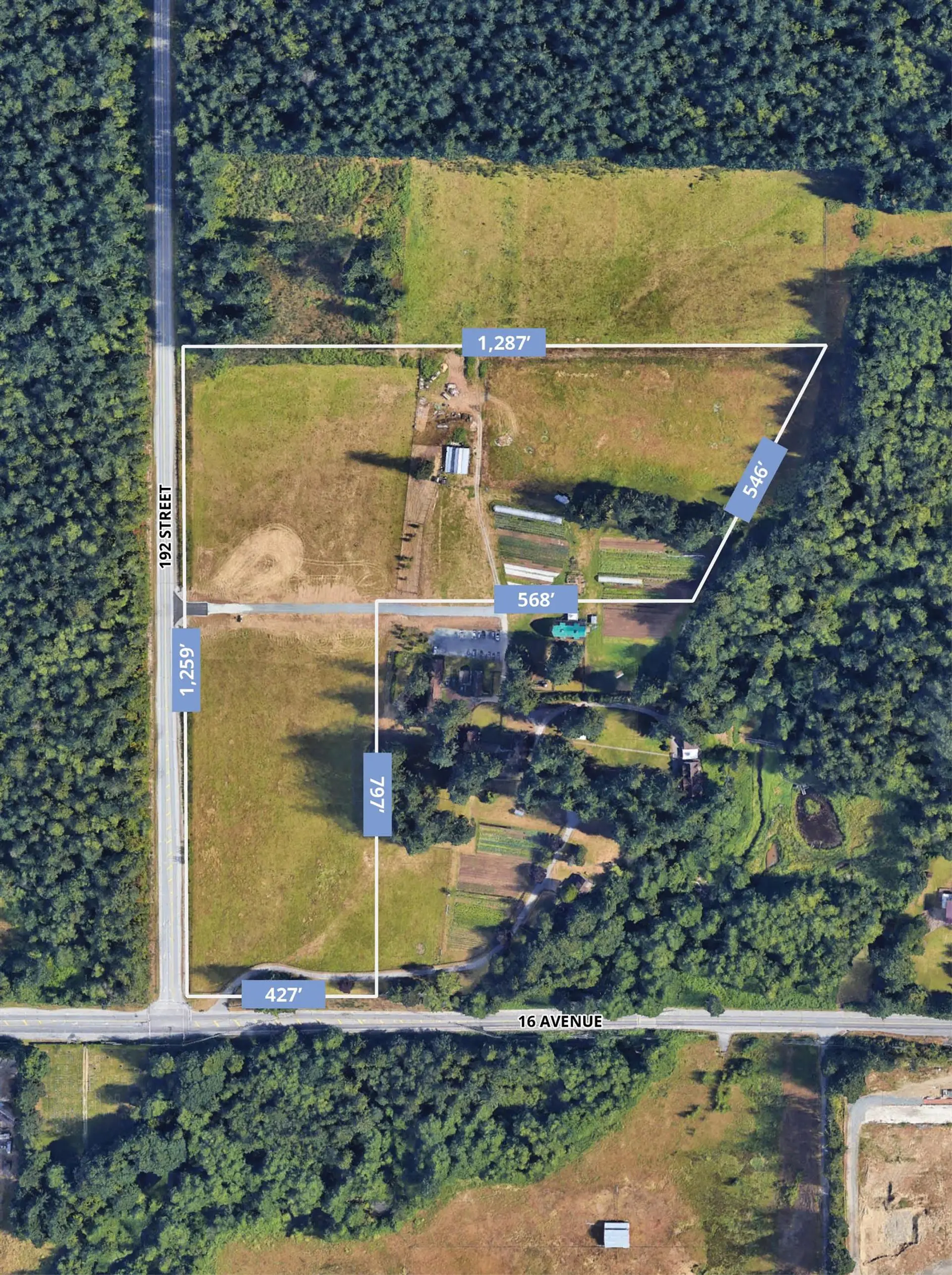 Property at 1760 192 STREET, Surrey, BC