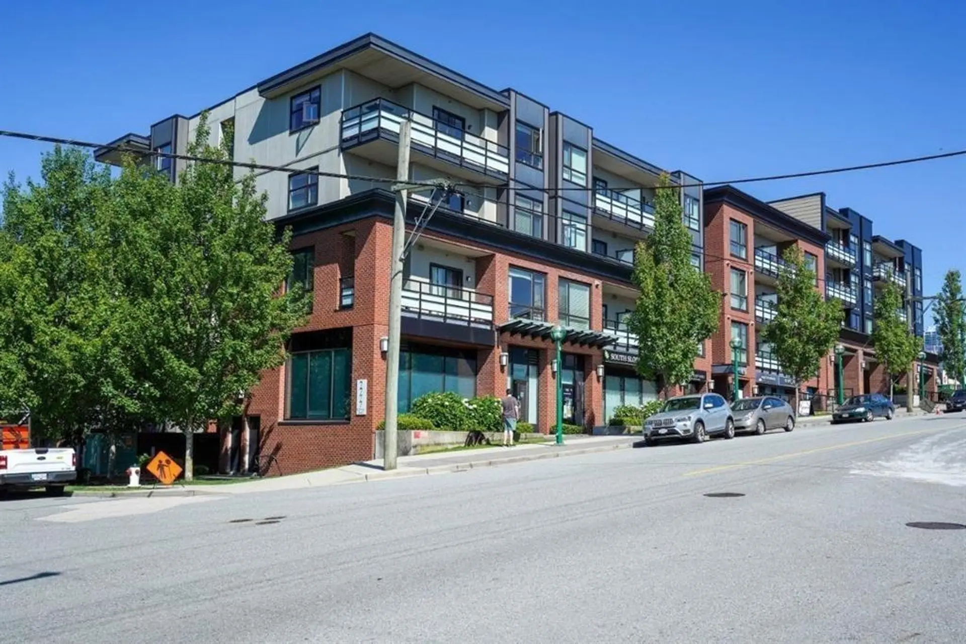 Property at #104 7777 ROYAL OAK AVENUE, Burnaby, BC