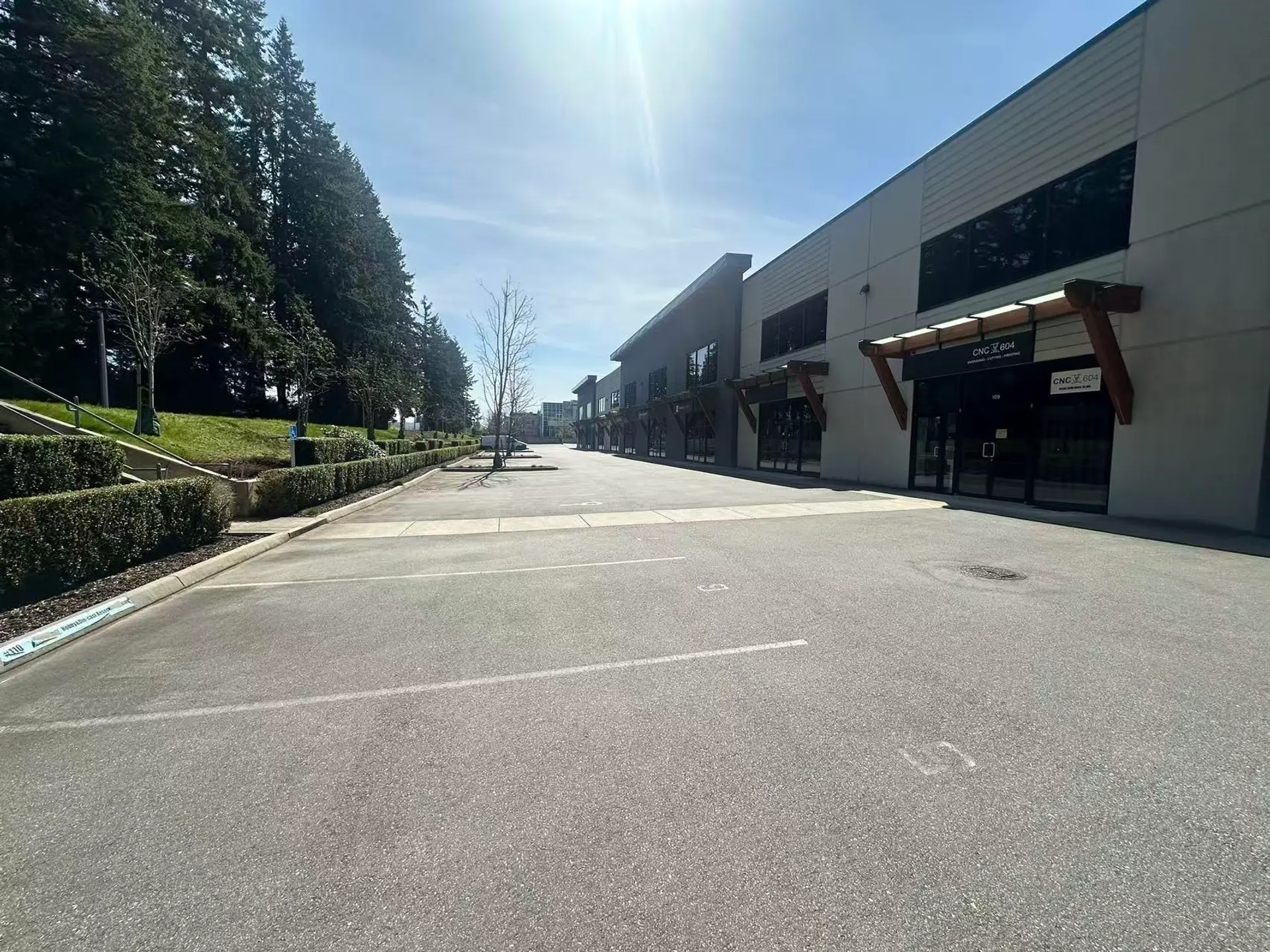 Property at #110 19181 34A AVENUE, Surrey, BC