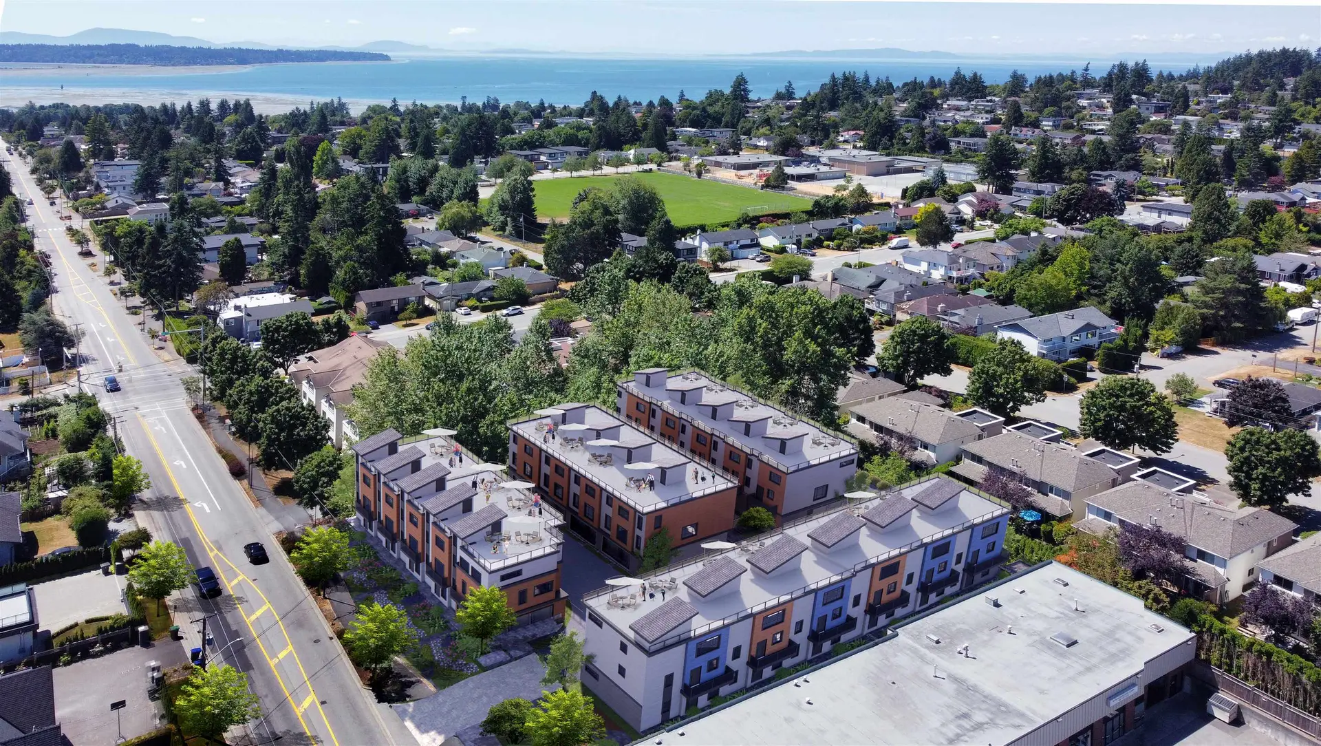 Property at 1453 STAYTE ROAD, White Rock, BC