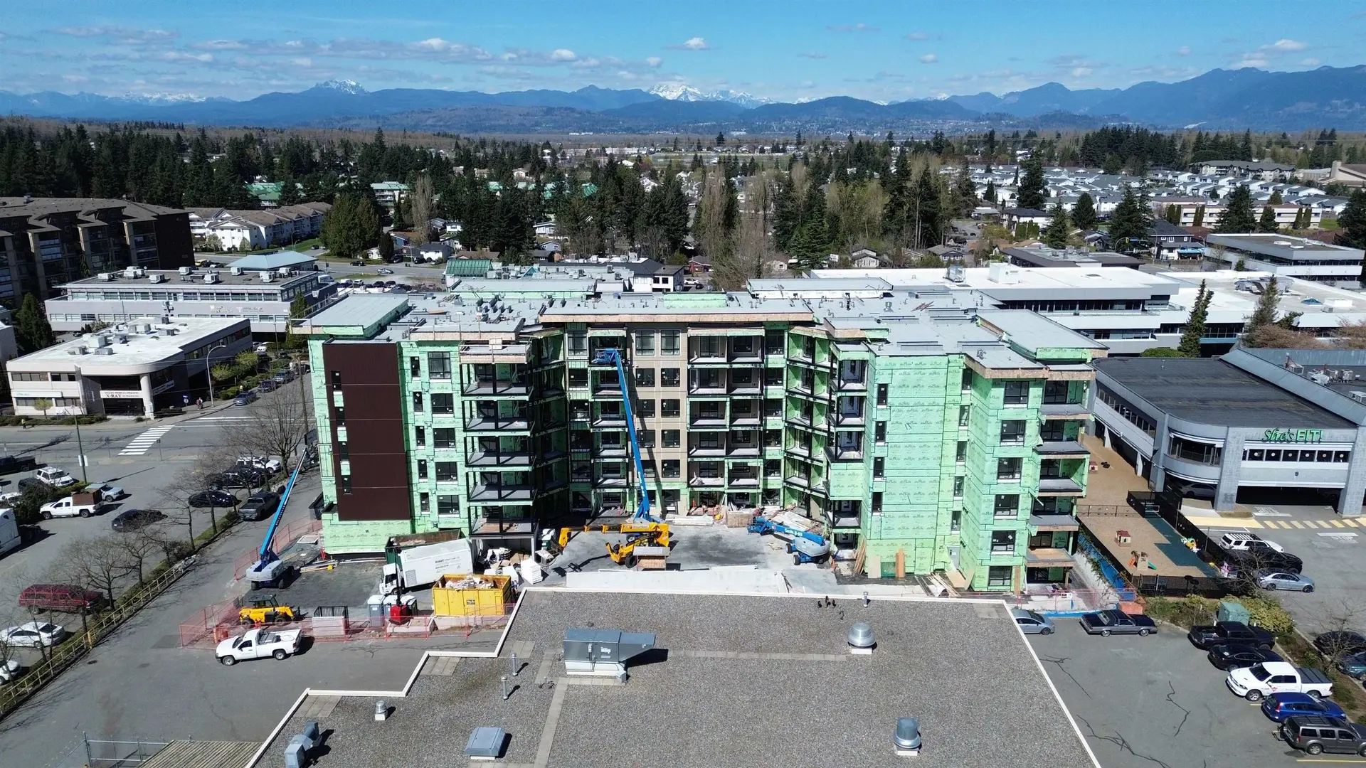 Property at #100 32528 SIMON AVENUE, Abbotsford, BC