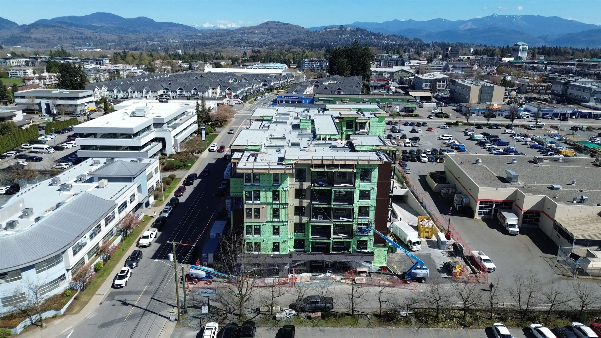 Property at #100 32528 SIMON AVENUE, Abbotsford, BC