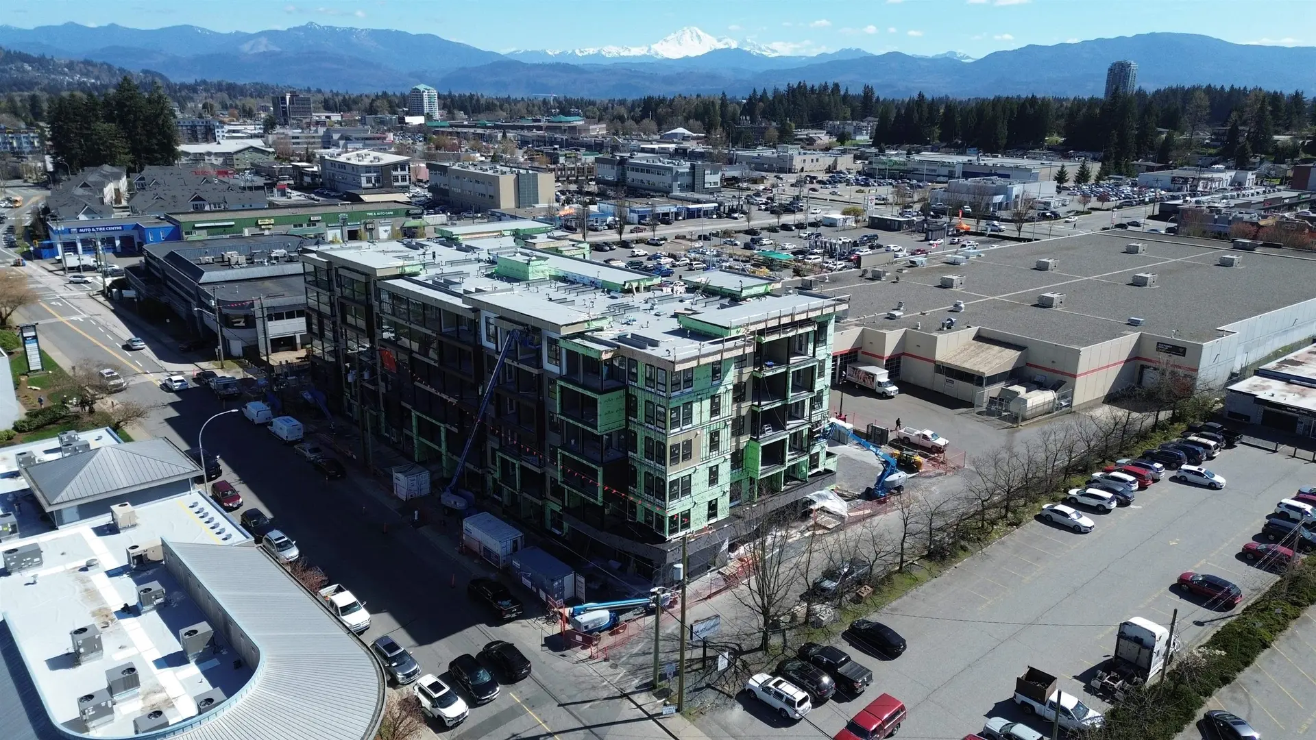 Property at #100 32528 SIMON AVENUE, Abbotsford, BC