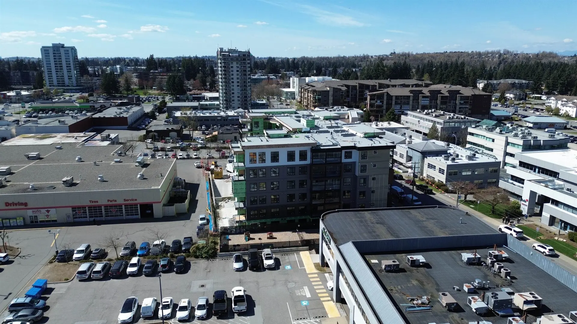 Property at #100 32528 SIMON AVENUE, Abbotsford, BC