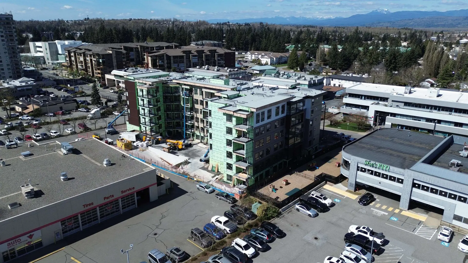 Property at #110 32528 SIMON AVENUE, Abbotsford, BC