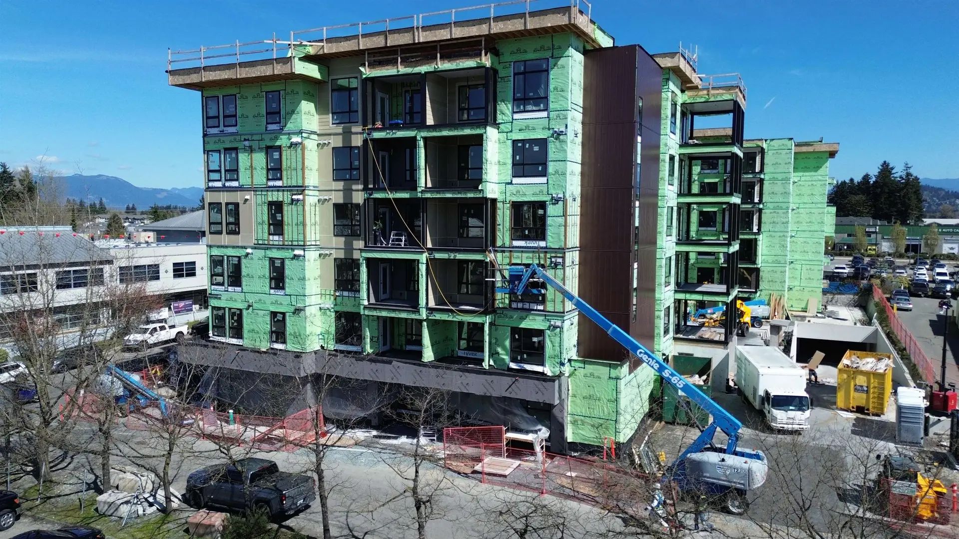 Property at #110 32528 SIMON AVENUE, Abbotsford, BC