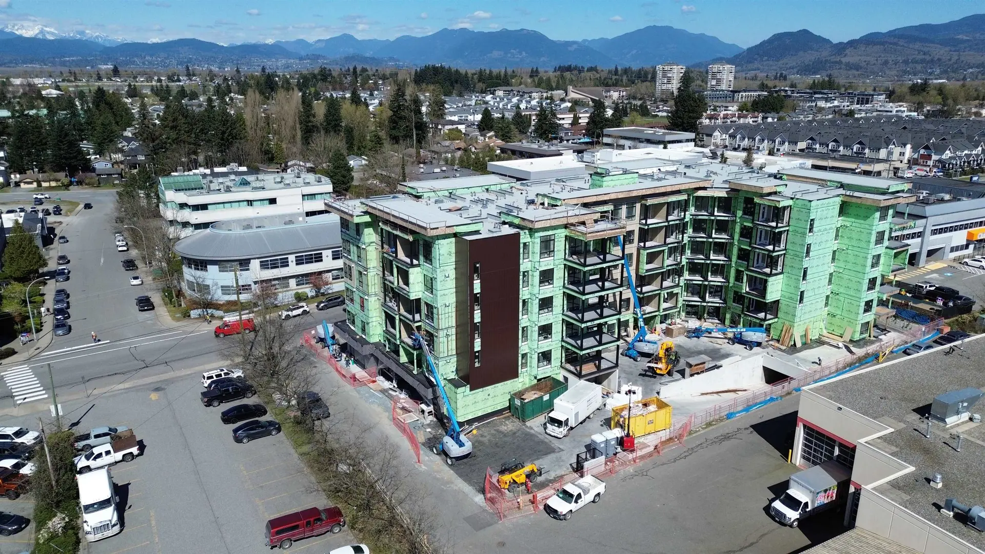 Property at #110 32528 SIMON AVENUE, Abbotsford, BC