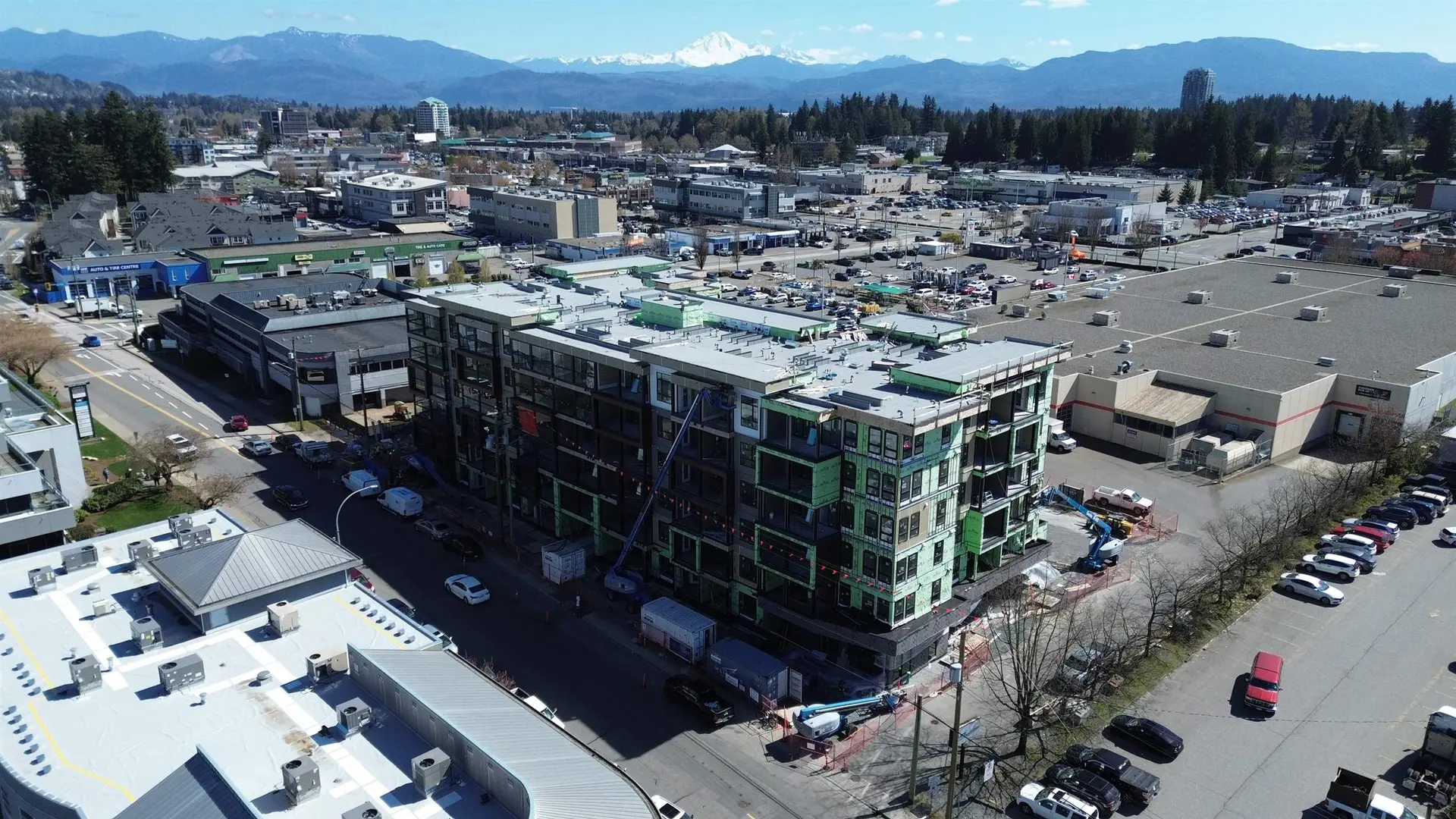 Property at #110 32528 SIMON AVENUE, Abbotsford, BC