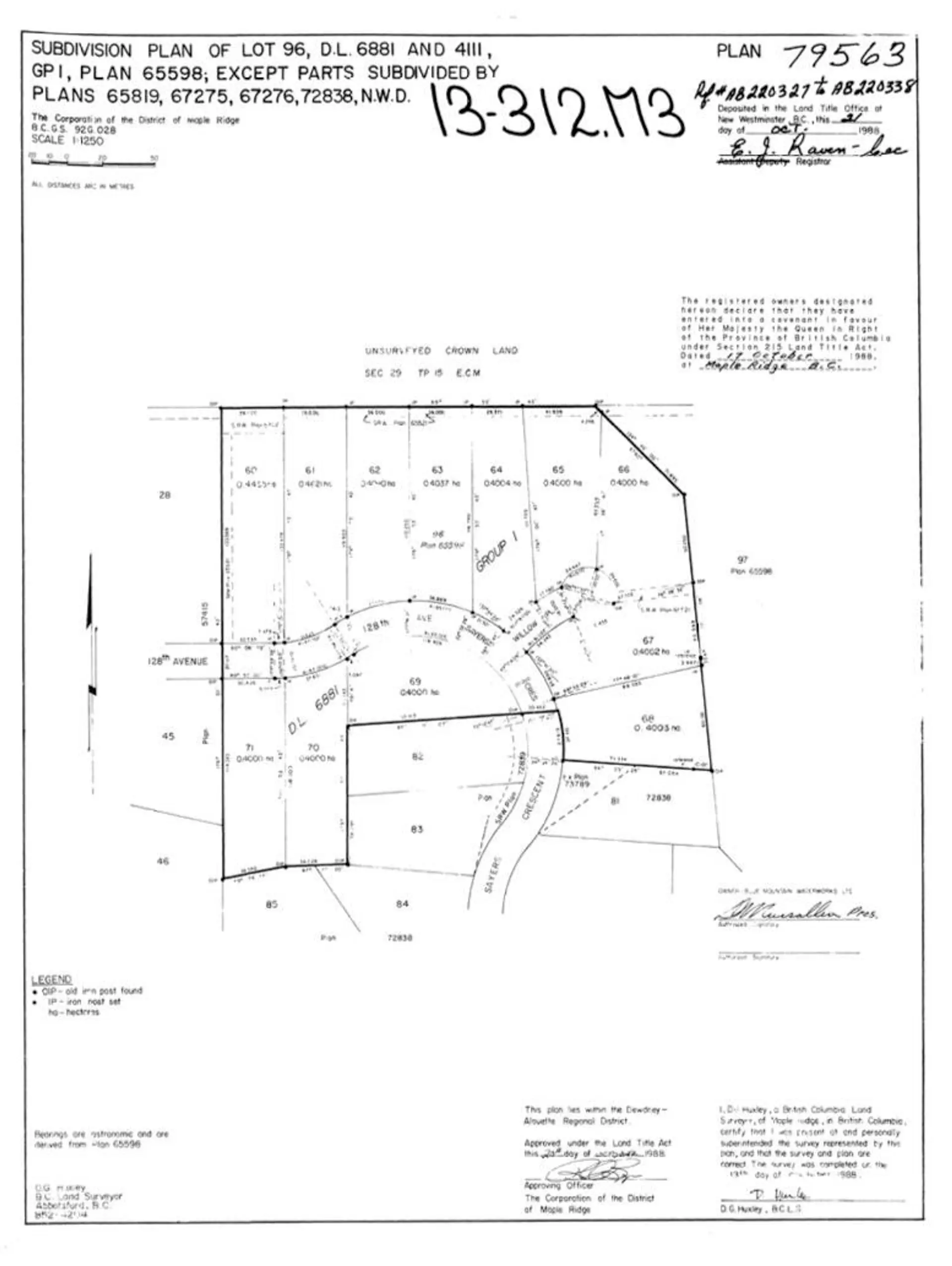 Property at 27641 128 AVENUE, Maple Ridge, BC