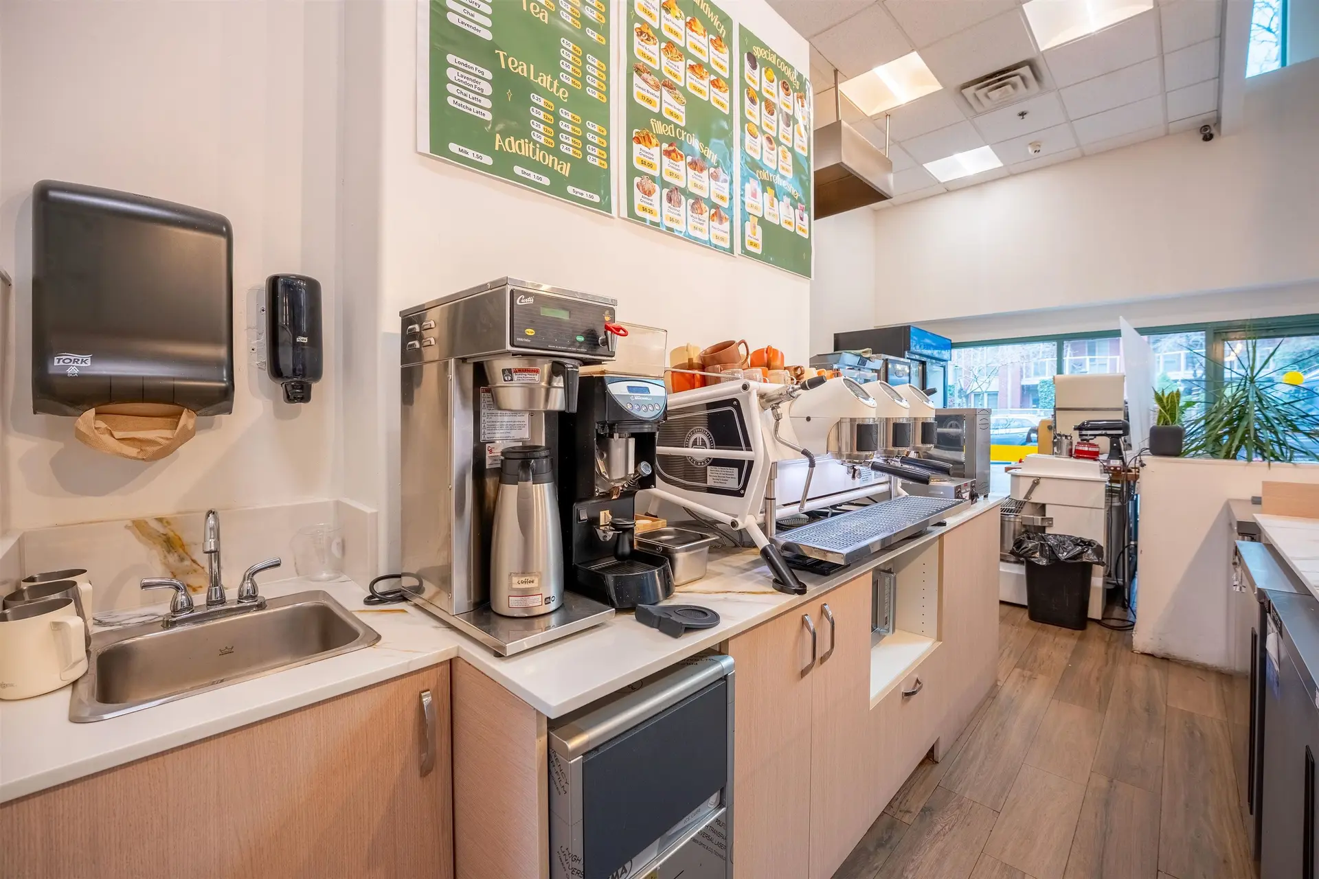 Property at 858 HAMILTON STREET, Vancouver, BC