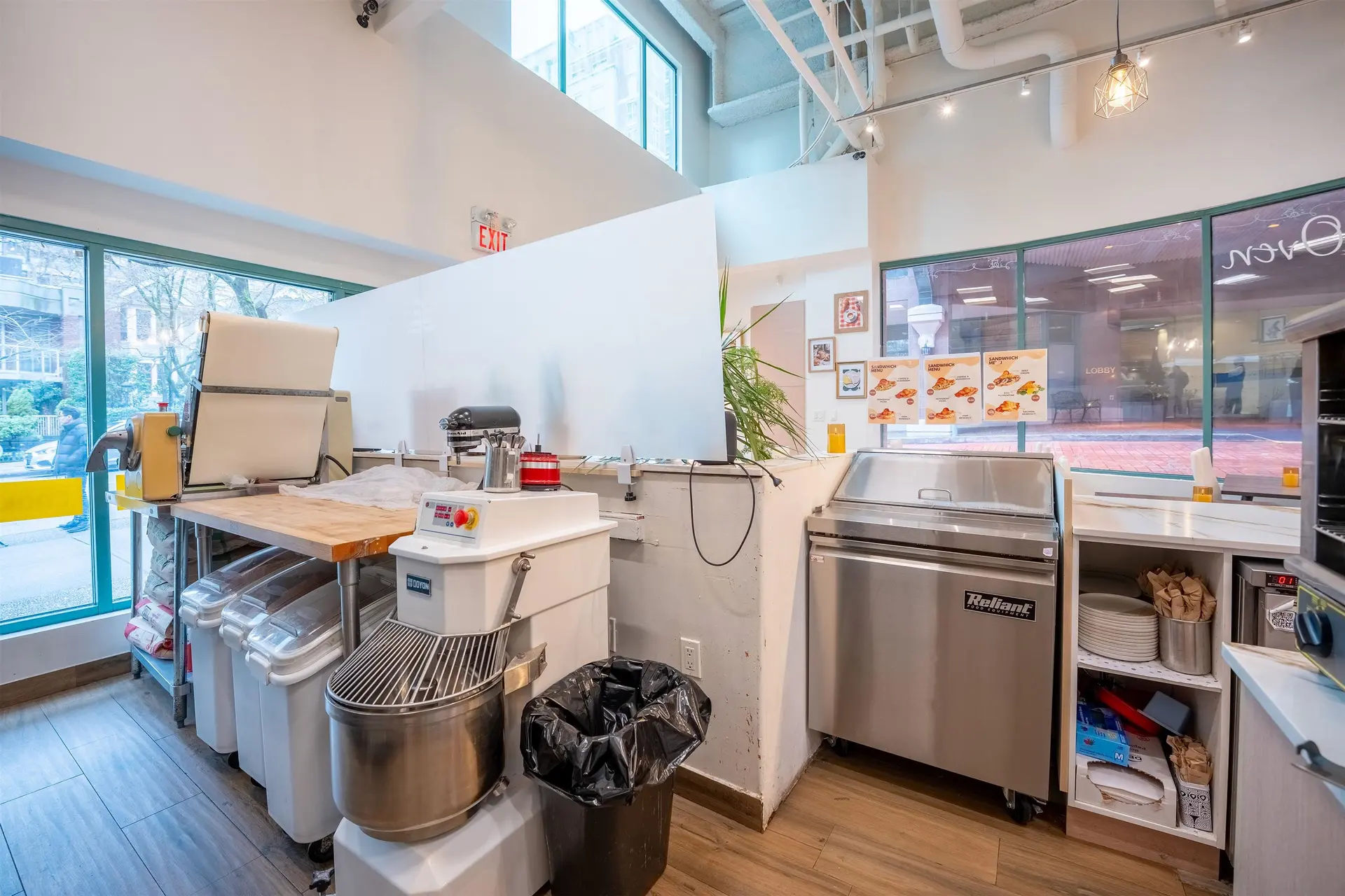 Property at 858 HAMILTON STREET, Vancouver, BC