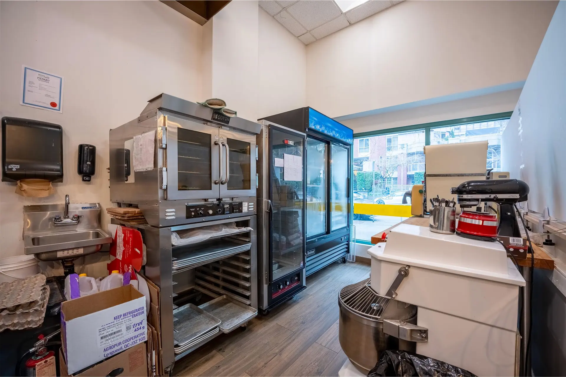 Property at 858 HAMILTON STREET, Vancouver, BC