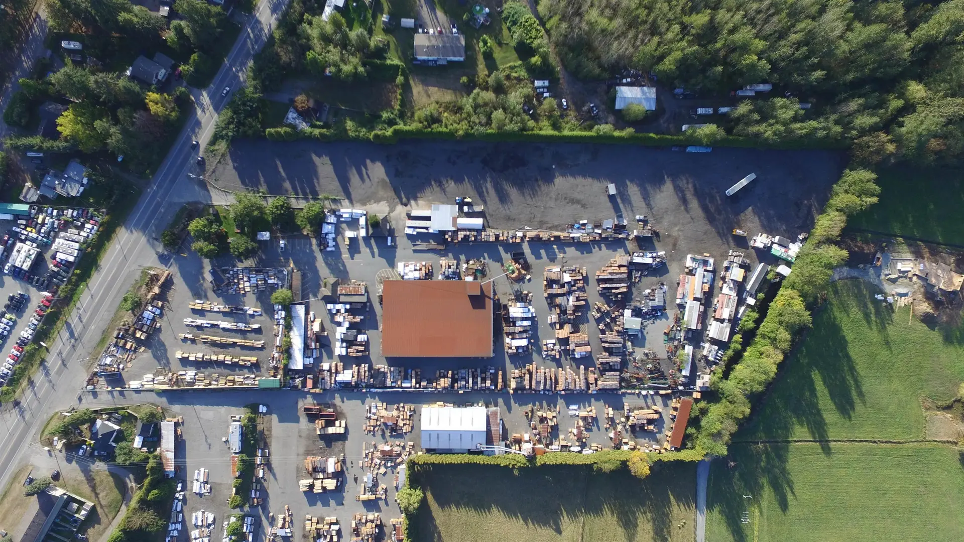 Property at 23853 FRASER HIGHWAY, Langley, BC