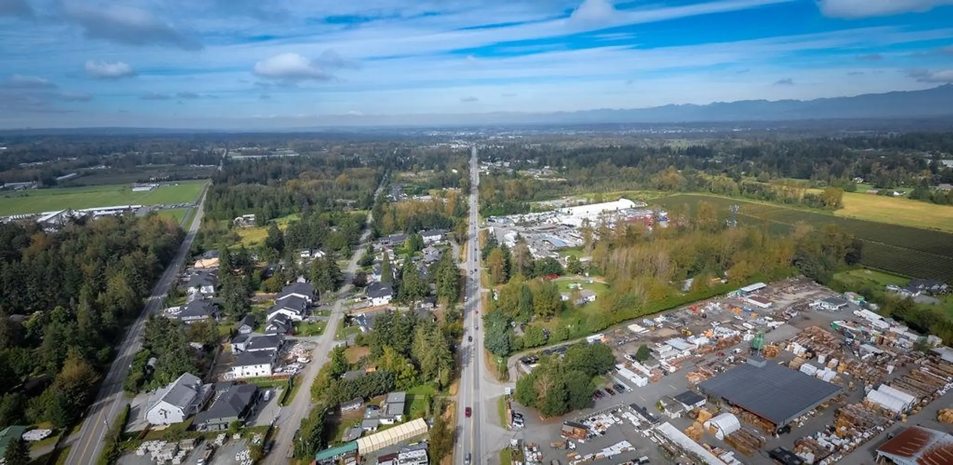 Property at 23853 FRASER HIGHWAY, Langley, BC