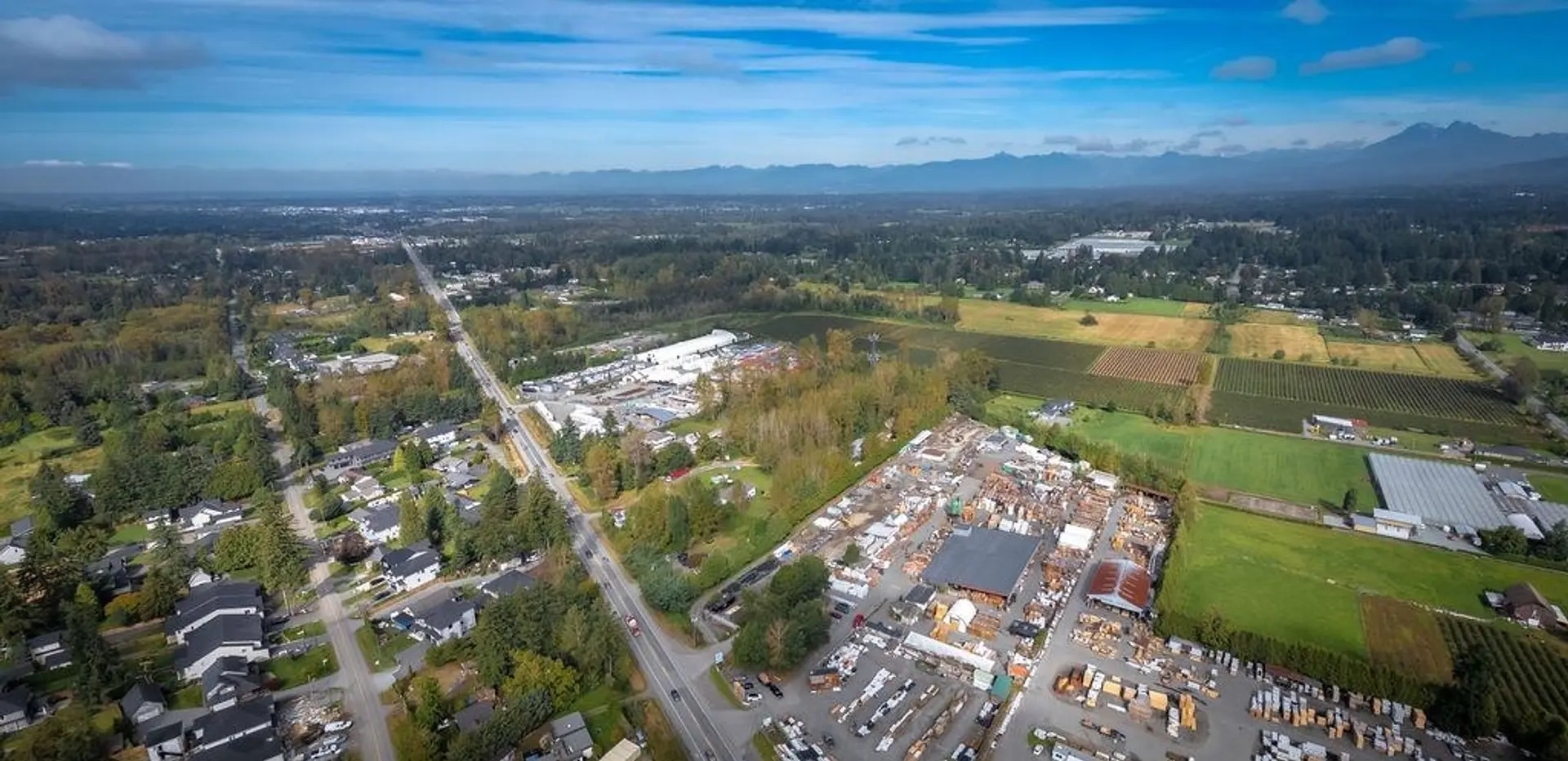 Property at 23853 FRASER HIGHWAY, Langley, BC