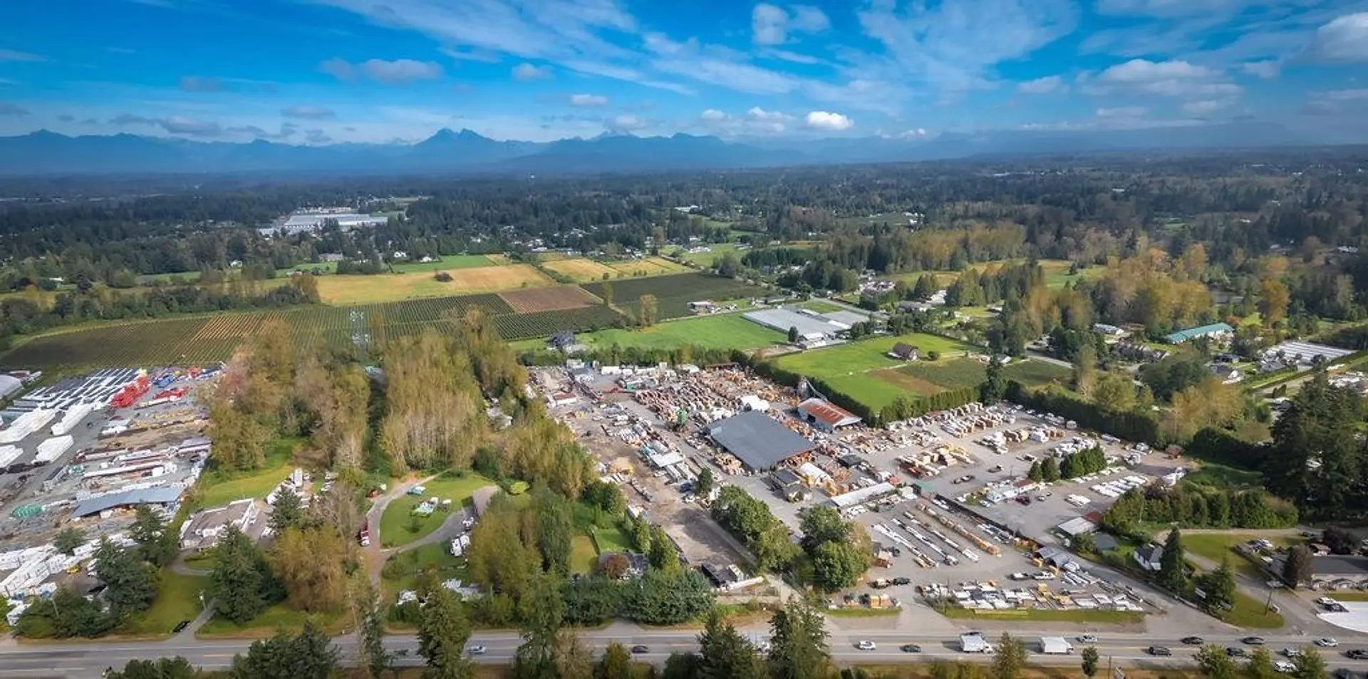 Property at 23853 FRASER HIGHWAY, Langley, BC