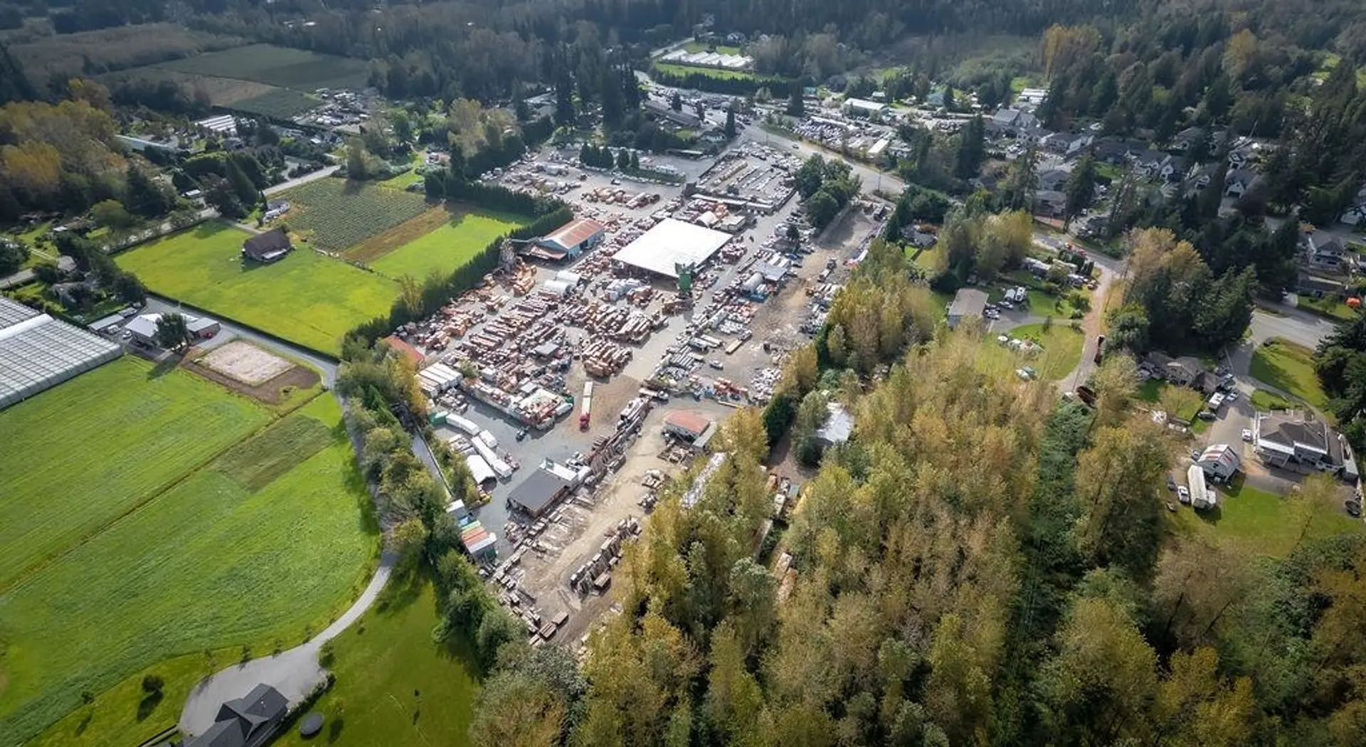 Property at 23853 FRASER HIGHWAY, Langley, BC