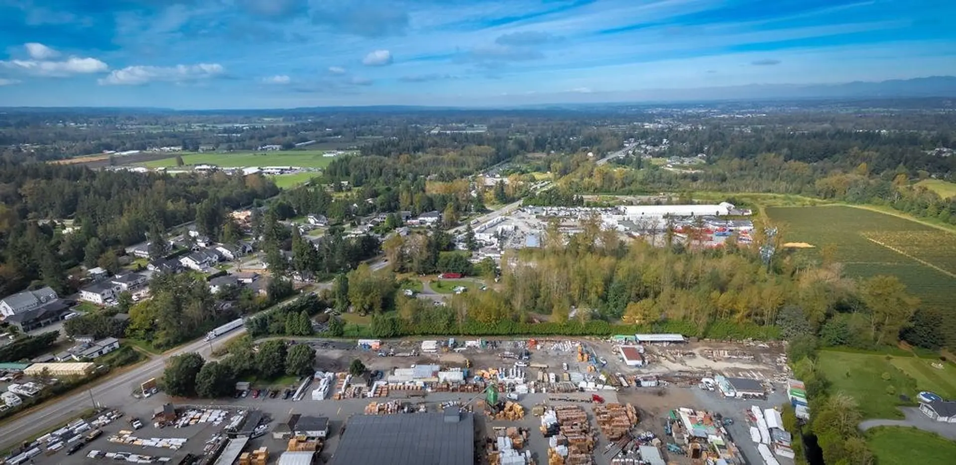 Property at 23853 FRASER HIGHWAY, Langley, BC