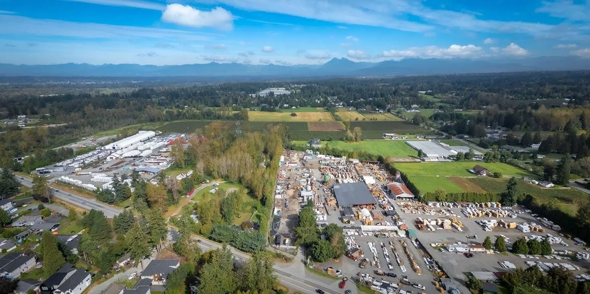 Property at 23853 FRASER HIGHWAY, Langley, BC