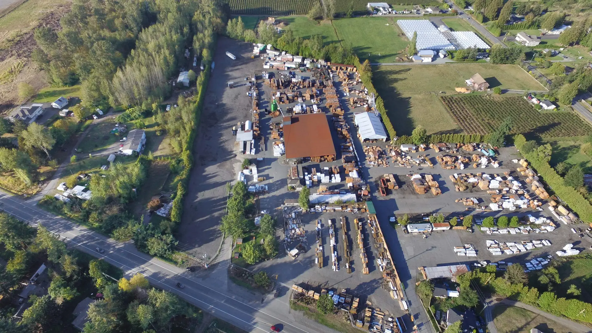 Property at 23853 FRASER HIGHWAY, Langley, BC