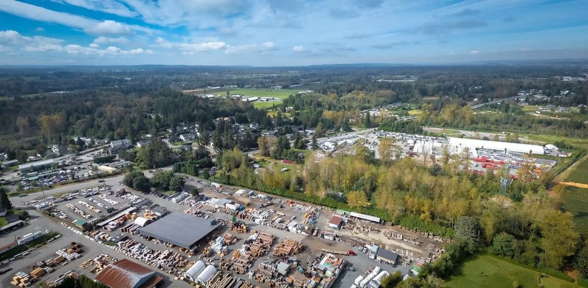 Property at 23853 FRASER HIGHWAY, Langley, BC