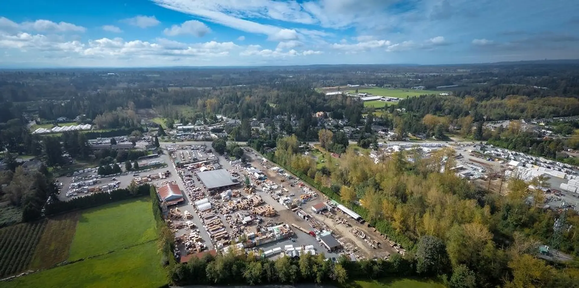 Property at 23853 FRASER HIGHWAY, Langley, BC