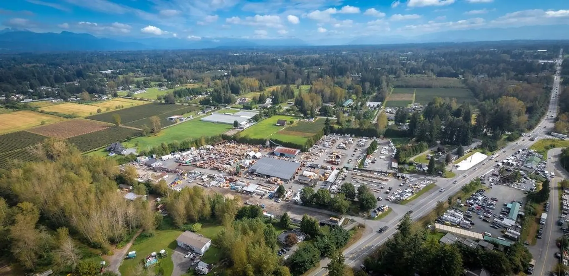 Property at 23853 FRASER HIGHWAY, Langley, BC