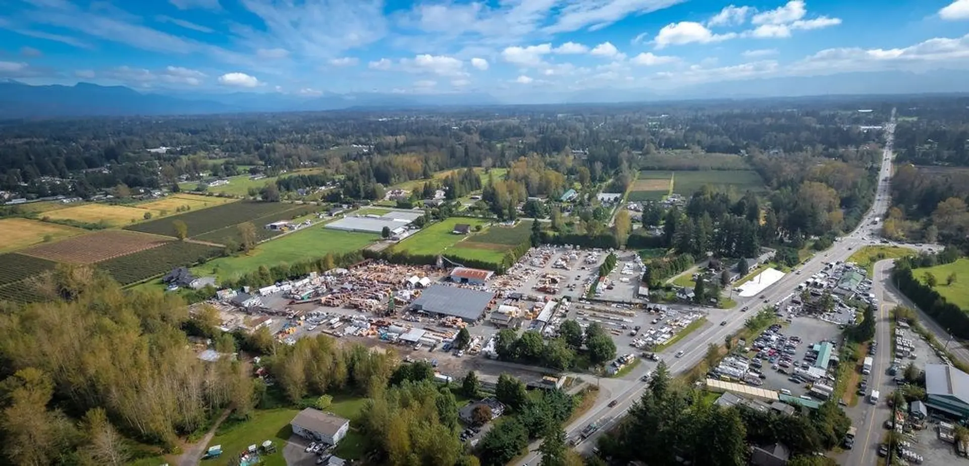 Property at 23853 FRASER HIGHWAY, Langley, BC