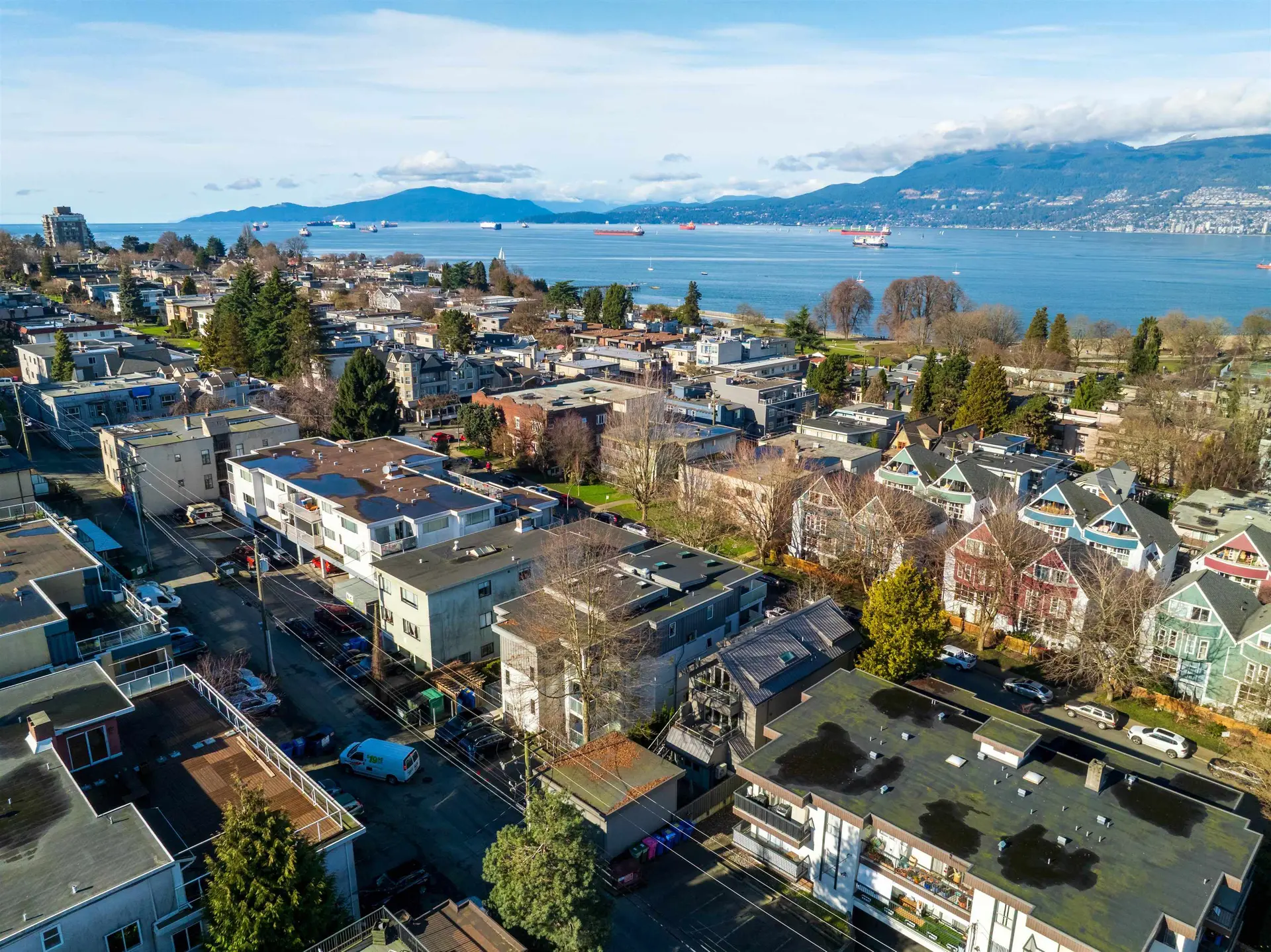 Property at 2150 W 1ST AVENUE, Vancouver, BC