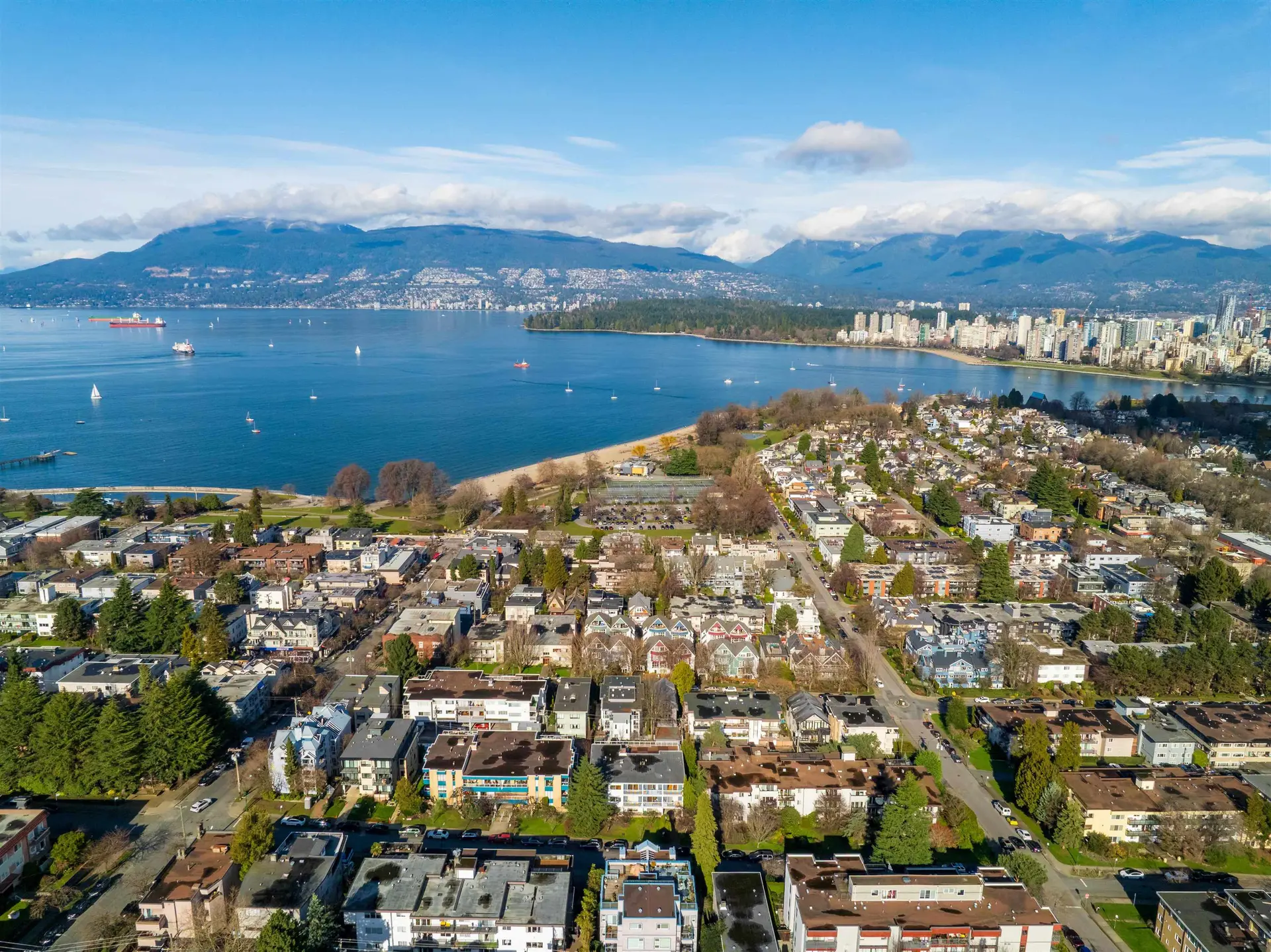 Property at 2150 W 1ST AVENUE, Vancouver, BC