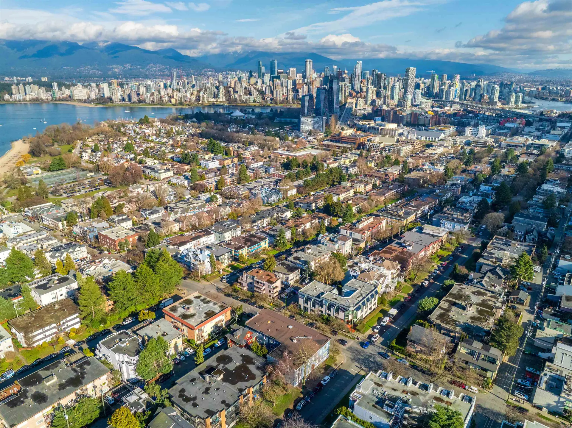 Property at 2150 W 1ST AVENUE, Vancouver, BC