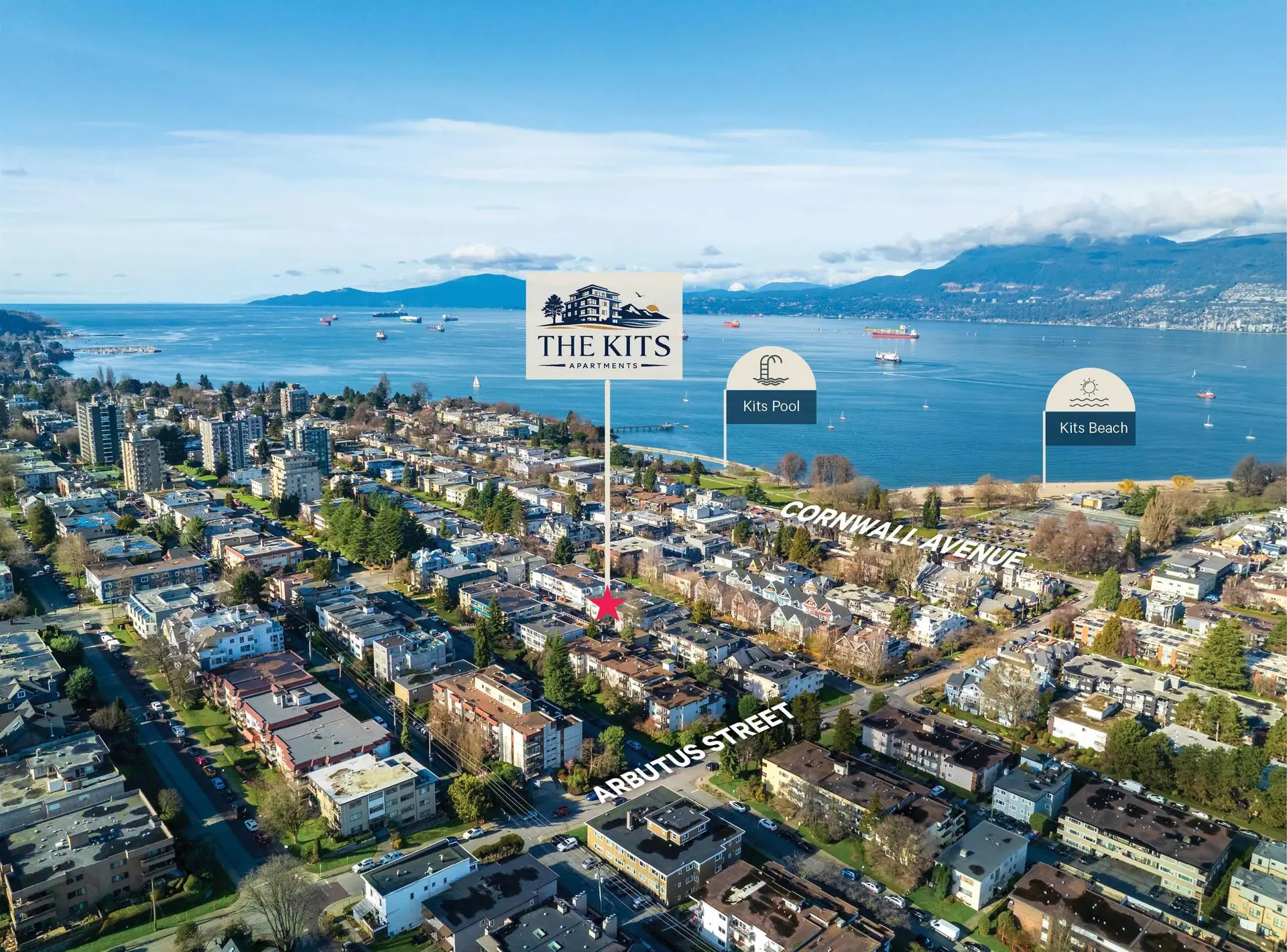 Property at 2150 W 1ST AVENUE, Vancouver, BC