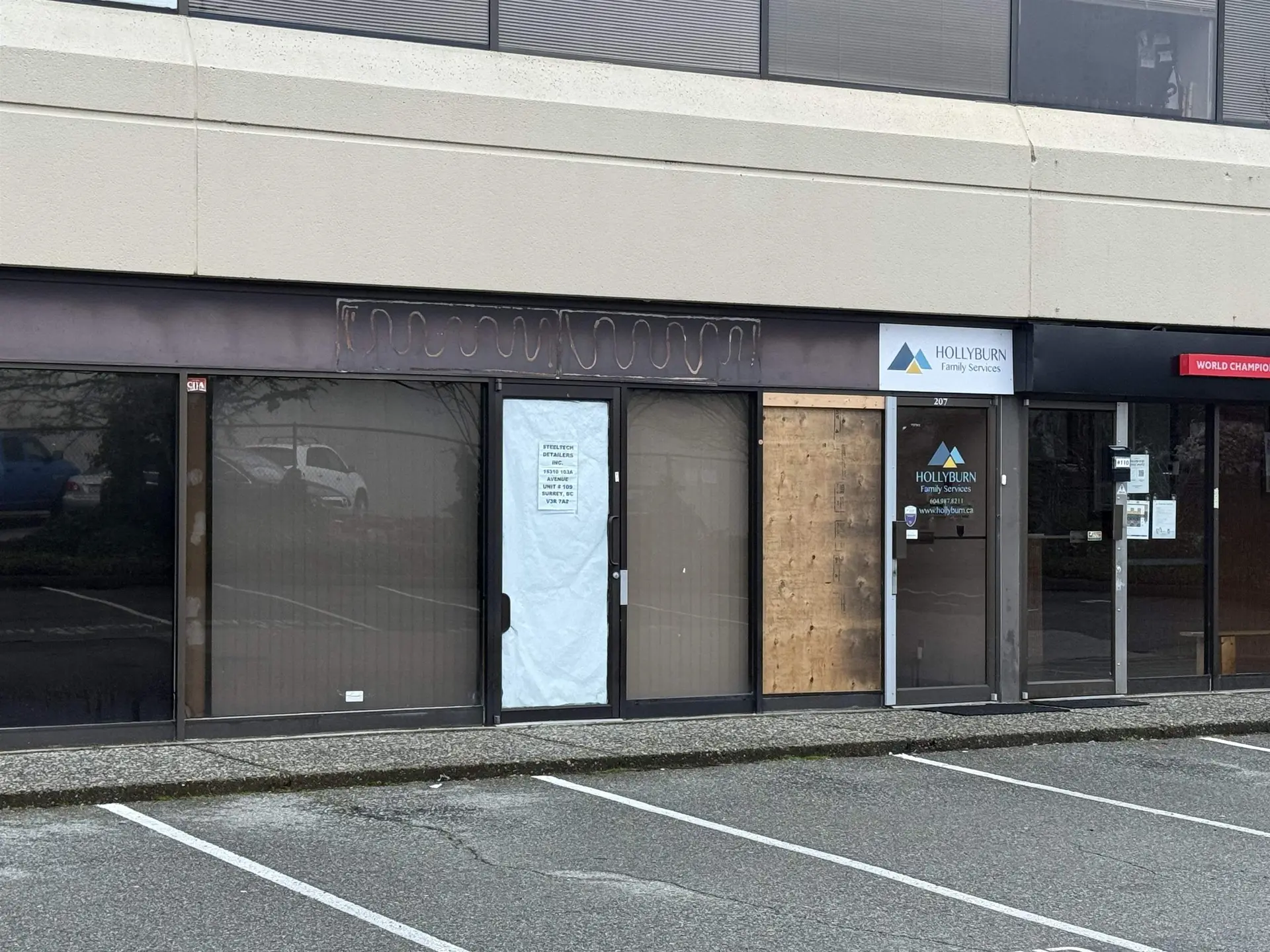 Property at #109 15310 103A STREET, Surrey, BC