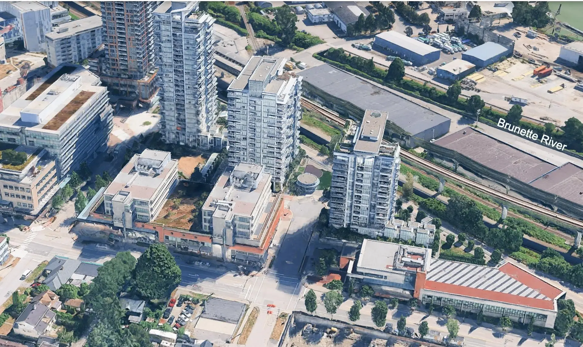 Property at #302 223 NELSON'S CRESCENT, New Westminster, BC