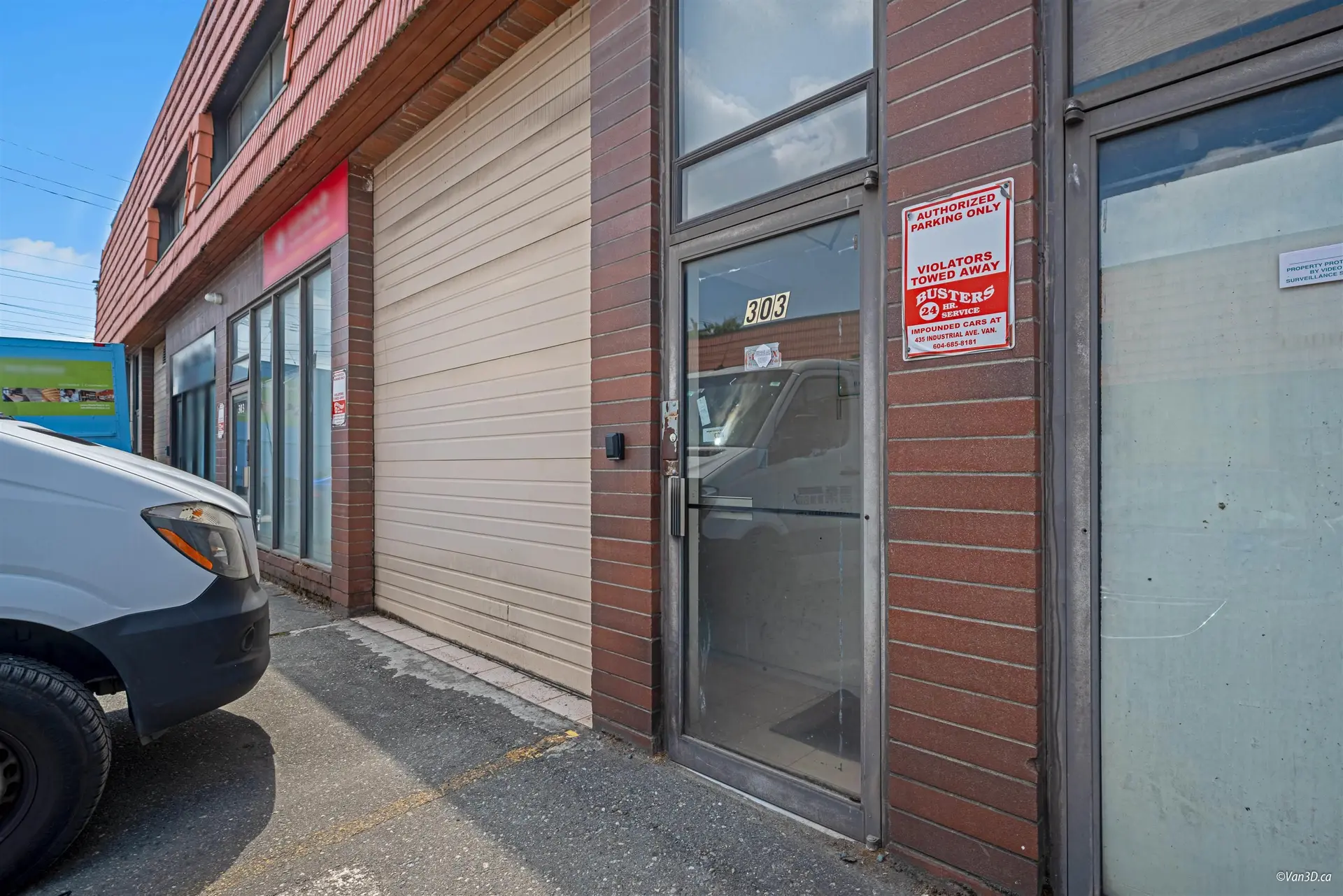 Property at [private address], Vancouver, BC